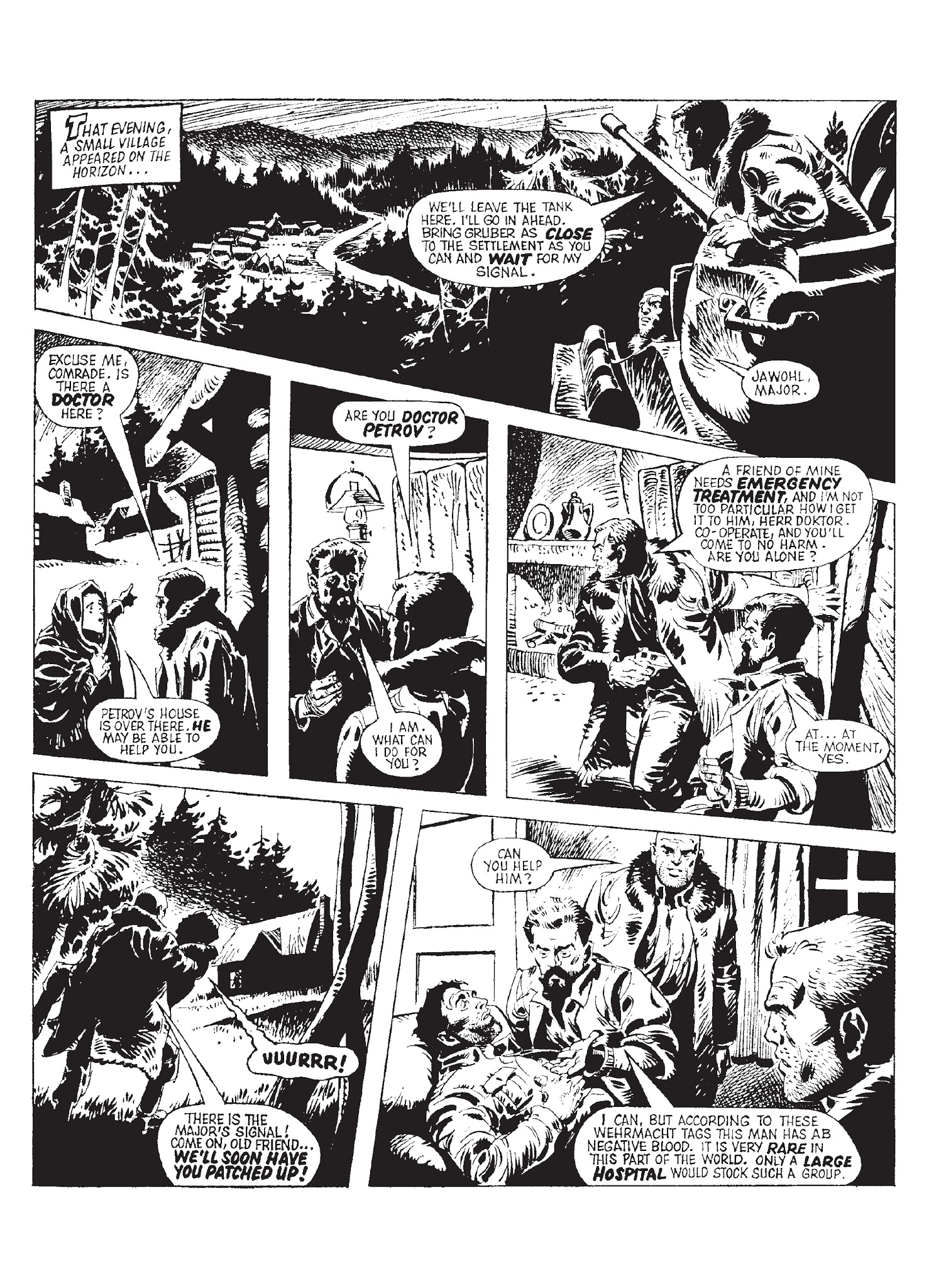Read online Judge Dredd Megazine (Vol. 5) comic -  Issue #391 - 91