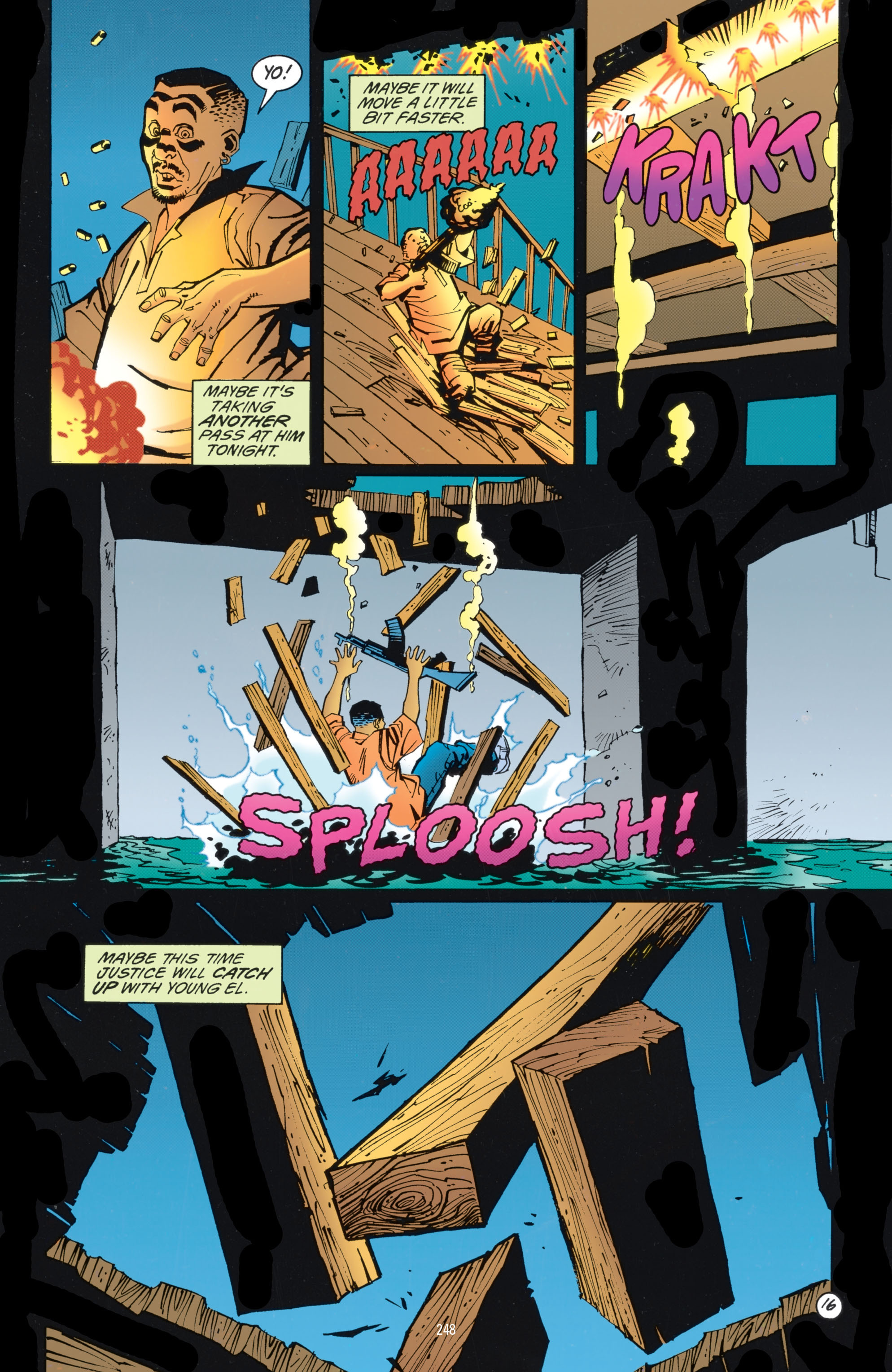 Read online Robin the Boy Wonder: A Celebration of 75 Years comic -  Issue # TPB (Part 2) - 5