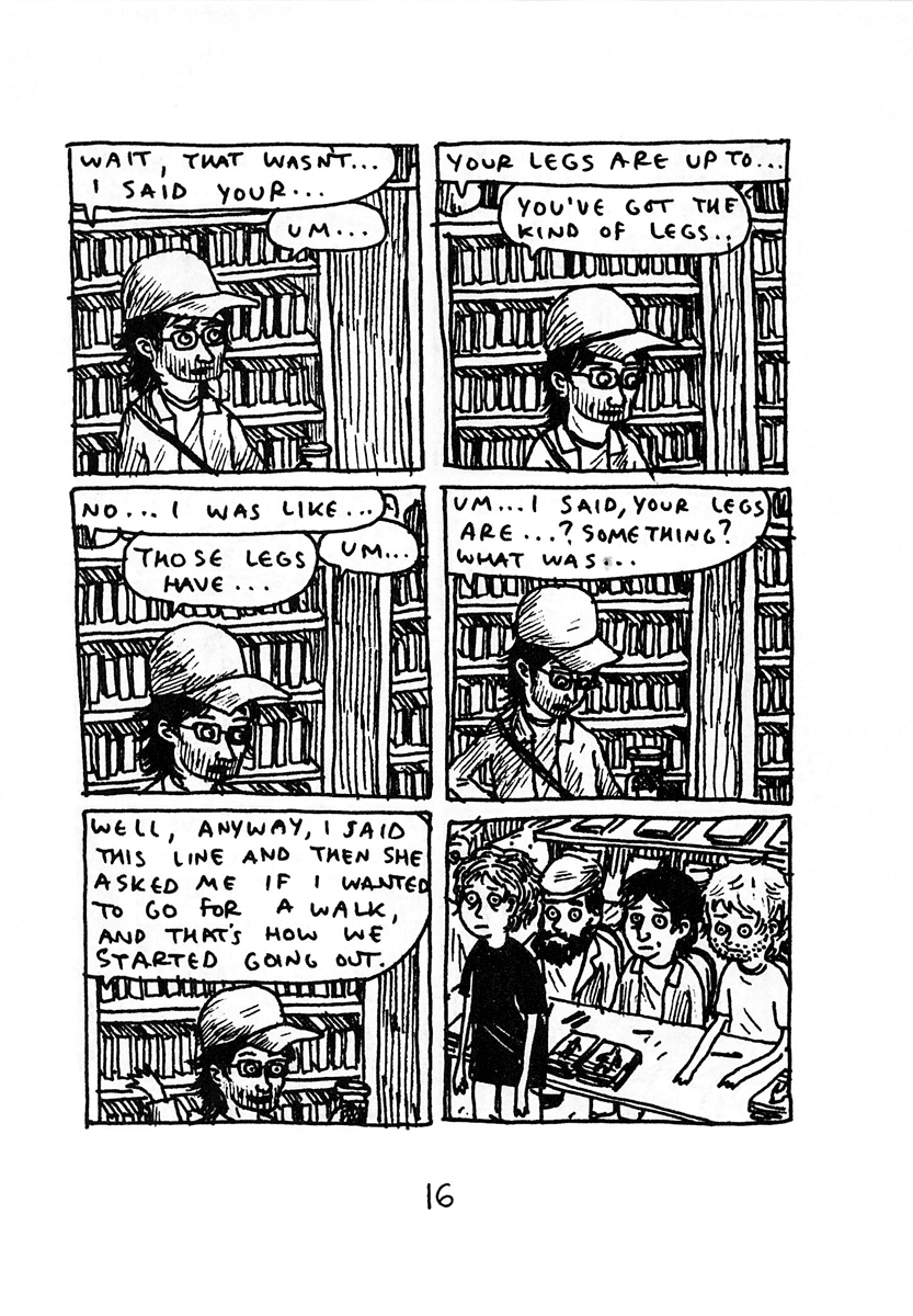Read online Little Things comic -  Issue # TPB (Part 1) - 22