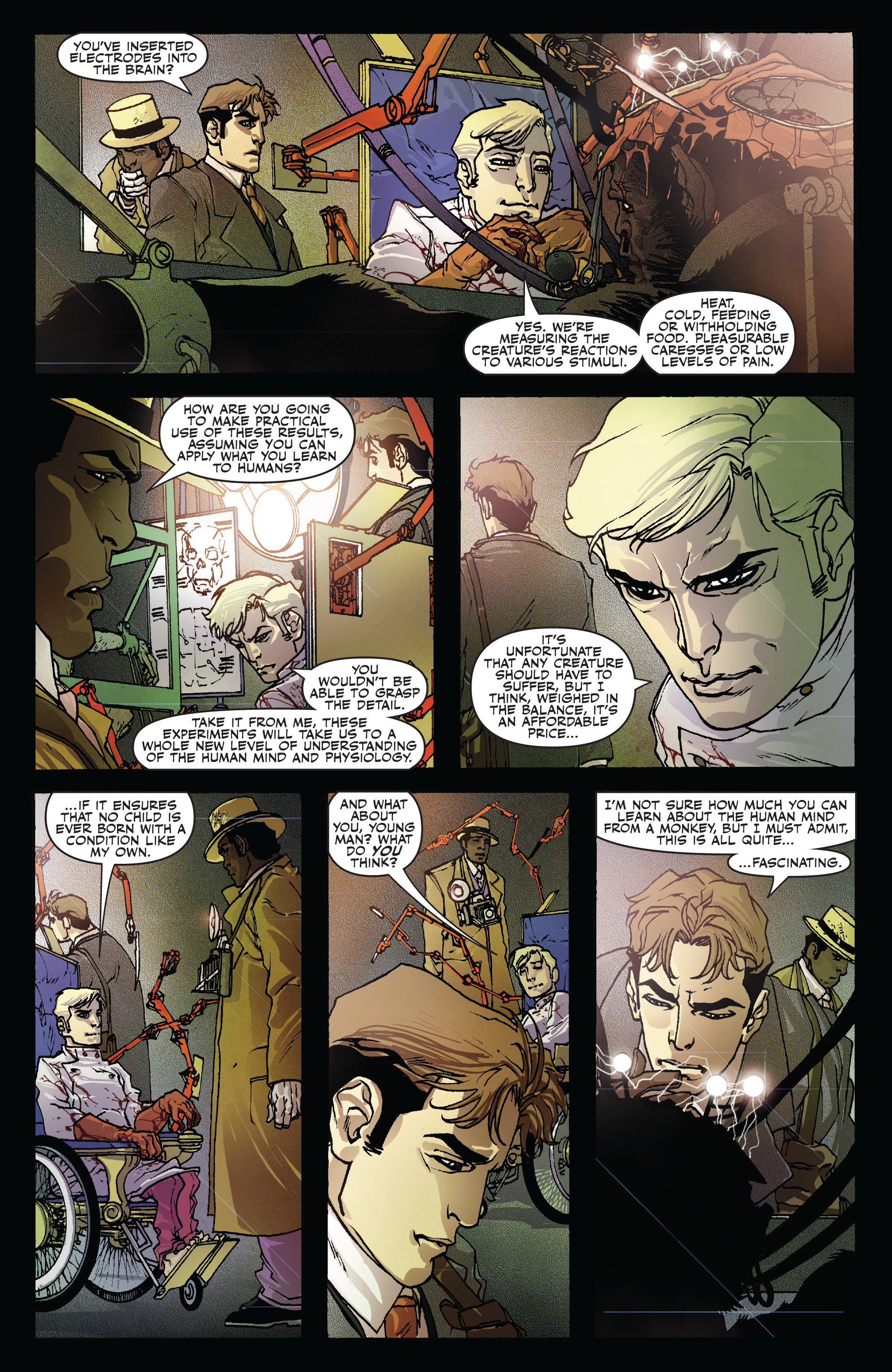 Read online Spider-Man Noir: The Complete Collection comic -  Issue # TPB (Part 2) - 10