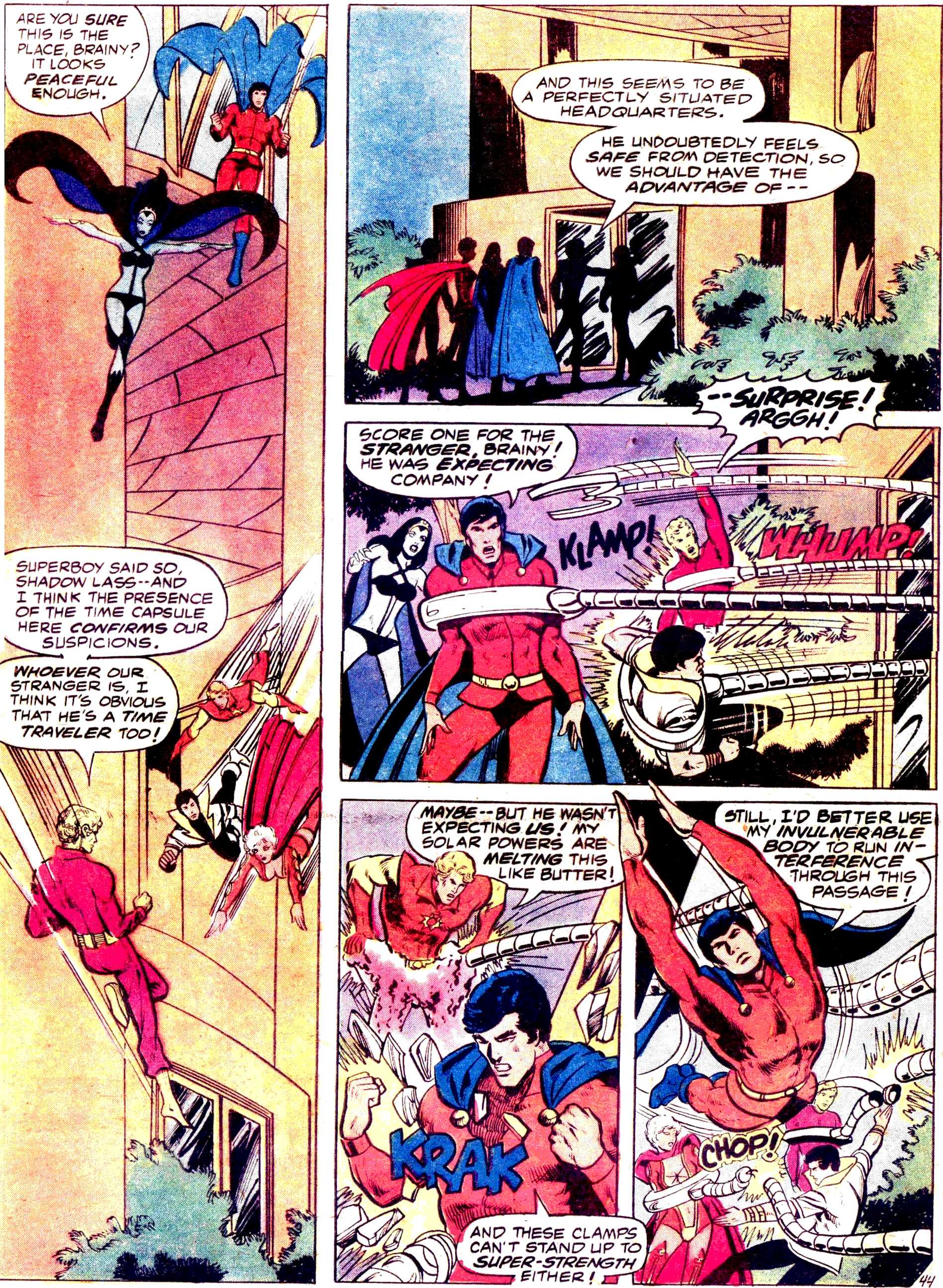 Read online All-New Collectors' Edition comic -  Issue #55 - 38