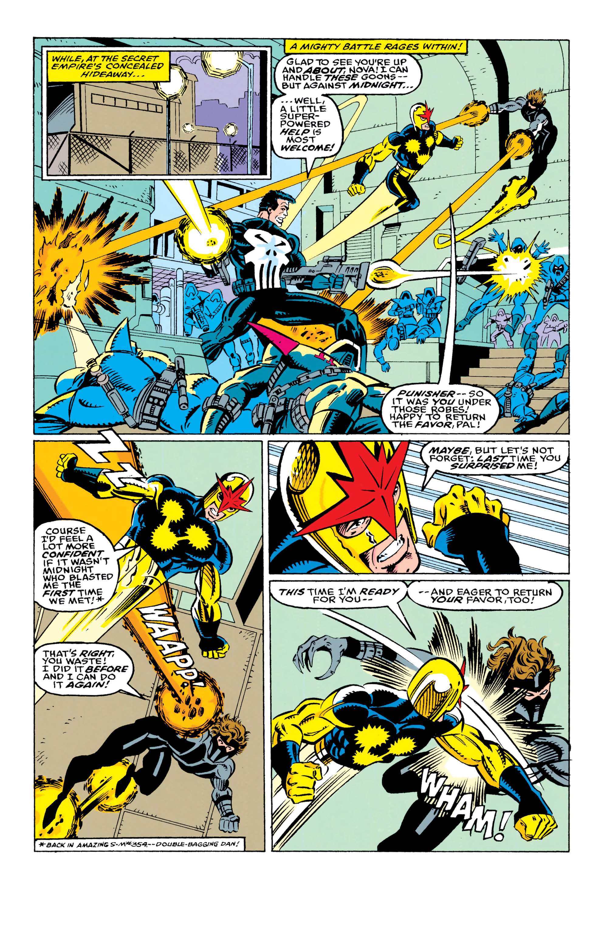 Read online Moon Knight: Marc Spector Omnibus comic -  Issue # TPB (Part 10) - 63