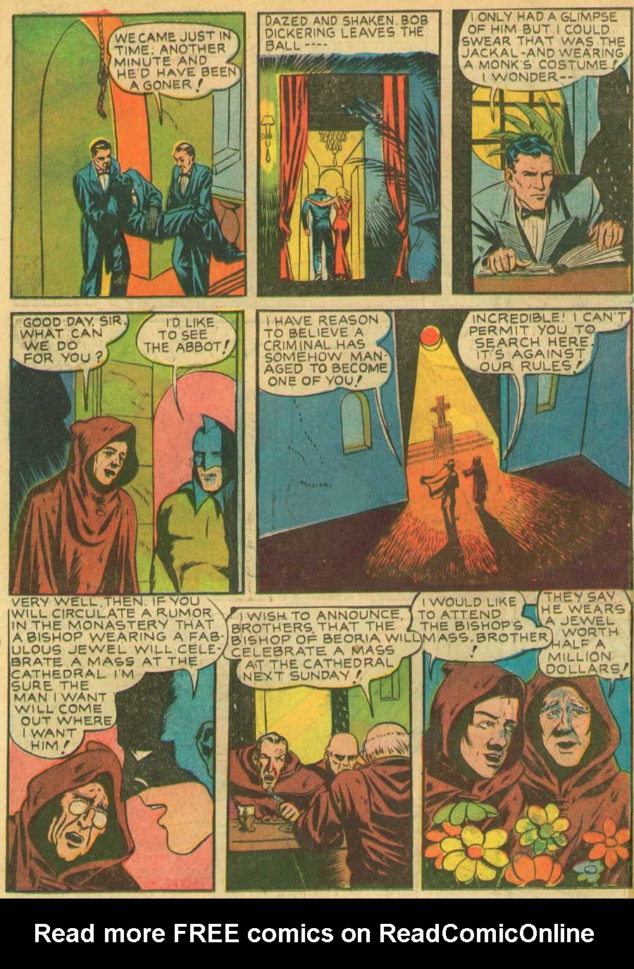 Read online Special Comics comic -  Issue # Full - 37