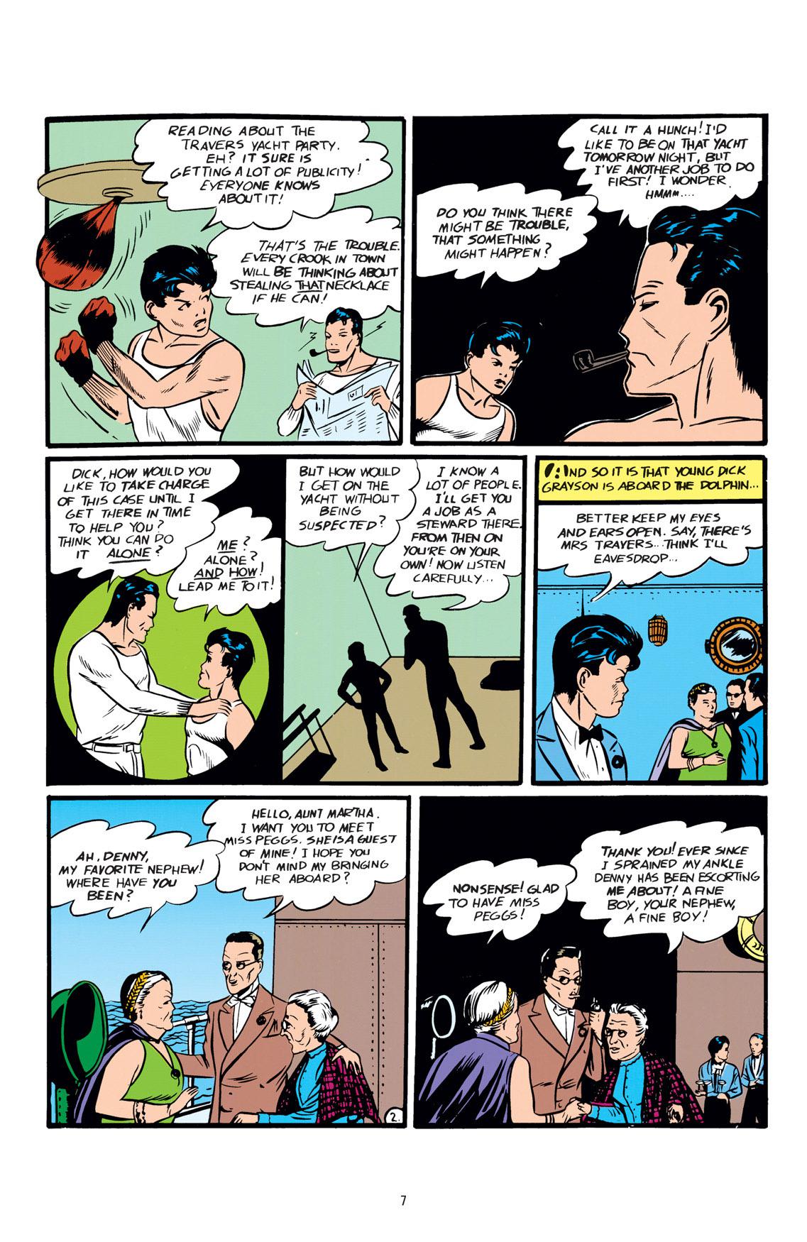 Read online Batman: The Bat and the Cat: 80 Years of Romance comic -  Issue # TPB (Part 1) - 9