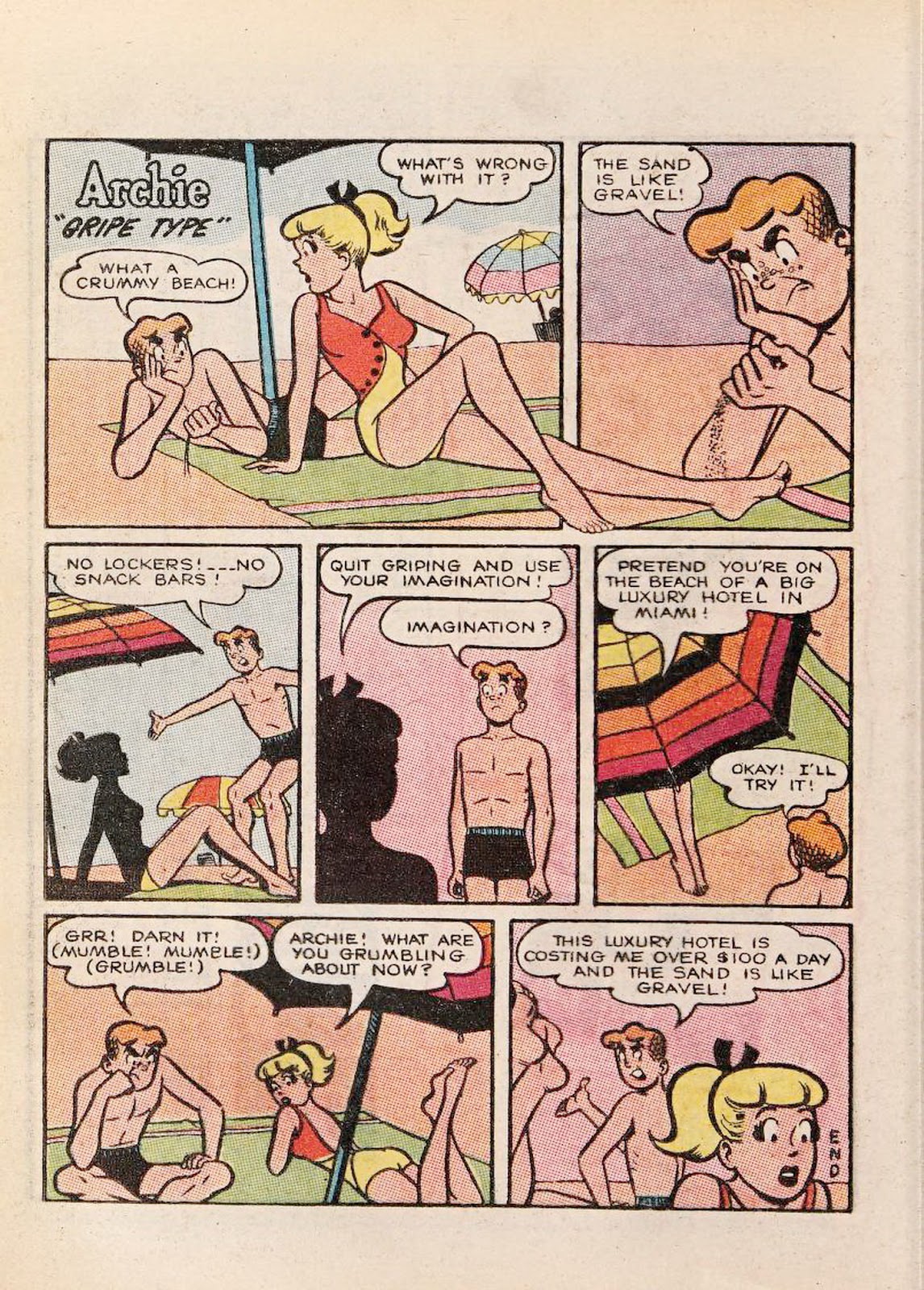 Betty and Veronica Double Digest issue 20 - Page 166