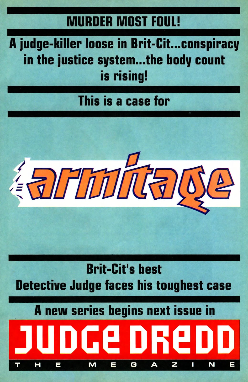 Judge Dredd: The Megazine issue 8 - Page 21
