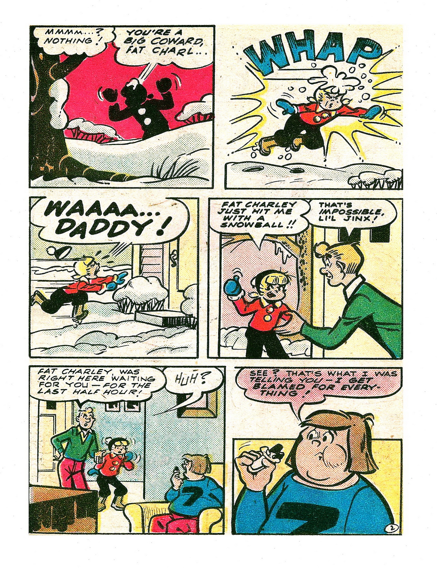 Read online Laugh Comics Digest comic -  Issue #76 - 14