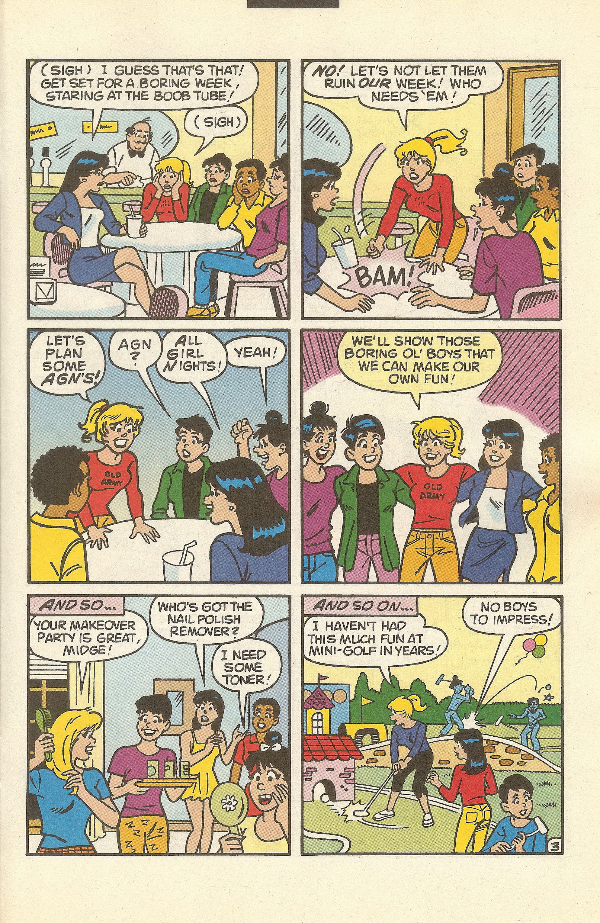 Read online Betty and Veronica (1987) comic -  Issue #148 - 31