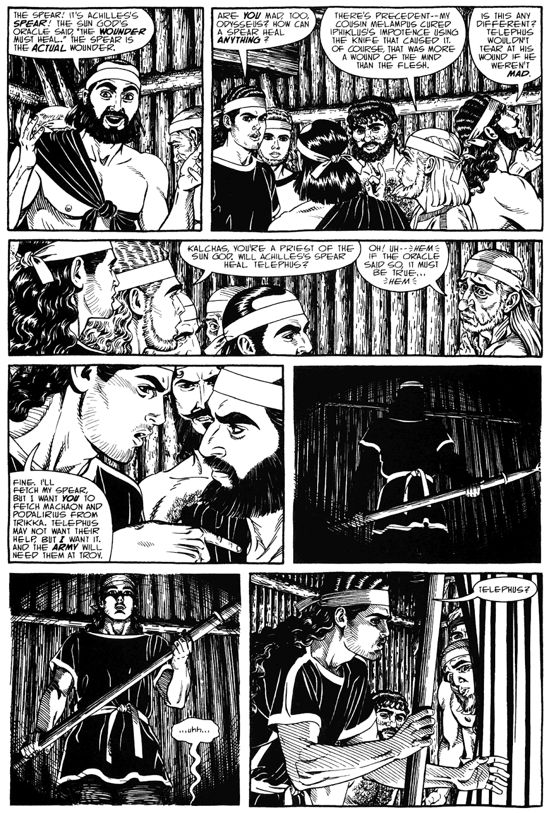 Age of Bronze issue 16 - Page 15