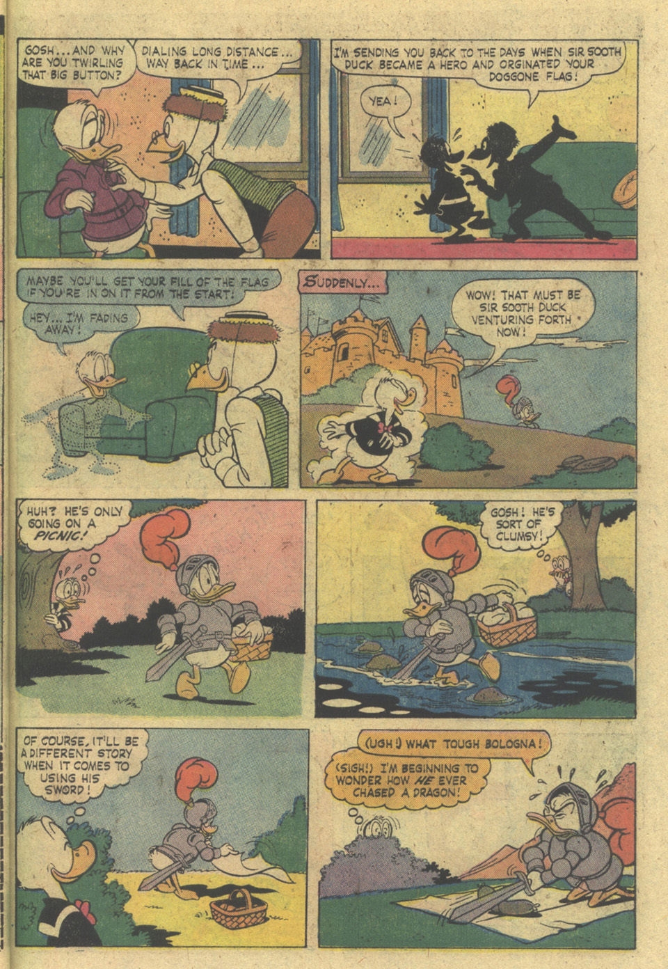 Read online Walt Disney's Donald Duck (1952) comic -  Issue #171 - 31