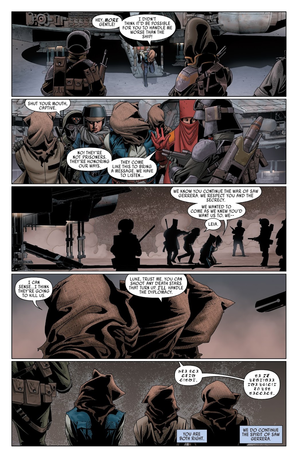 Star Wars (2015) issue 38 - Page 21