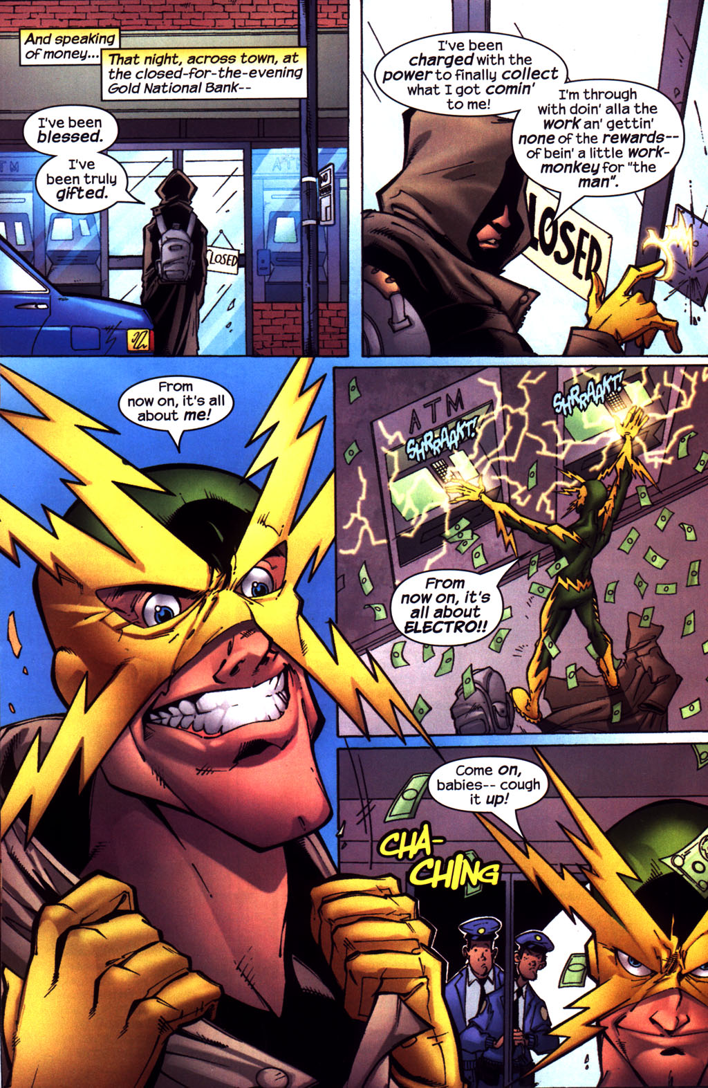 Read online Marvel Age Spider-Man comic -  Issue #8 - 6