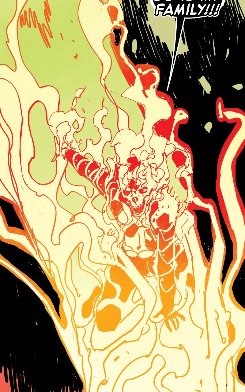 Read online Ghost Rider: Kushala Infinity Comic comic -  Issue #8 - 80