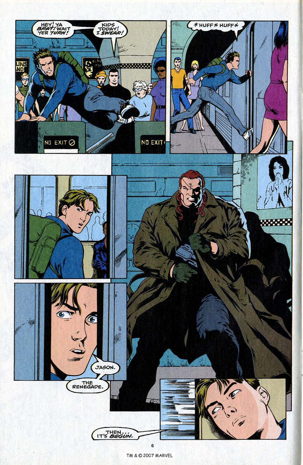 Read online The Incredible Hulk (1968) comic -  Issue #421 - 8