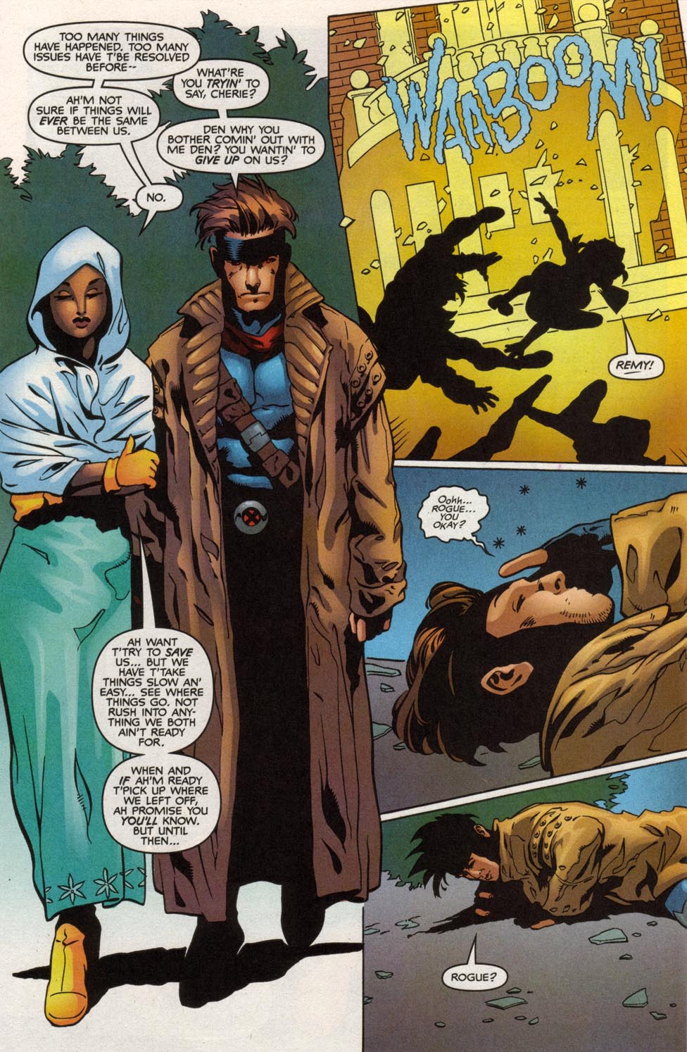Read online Gambit & Bishop: Sons of the Atom comic -  Issue # _Alpha - 19