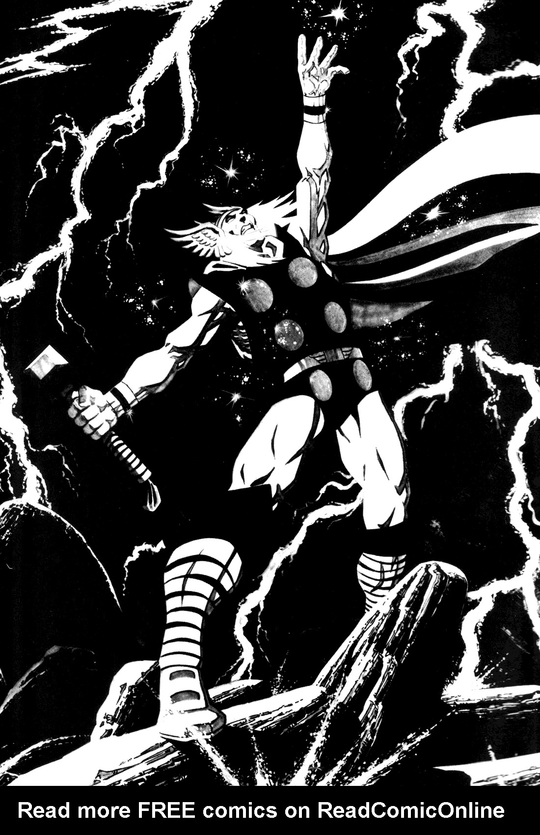 Read online Marvel Preview comic -  Issue #10 - 2