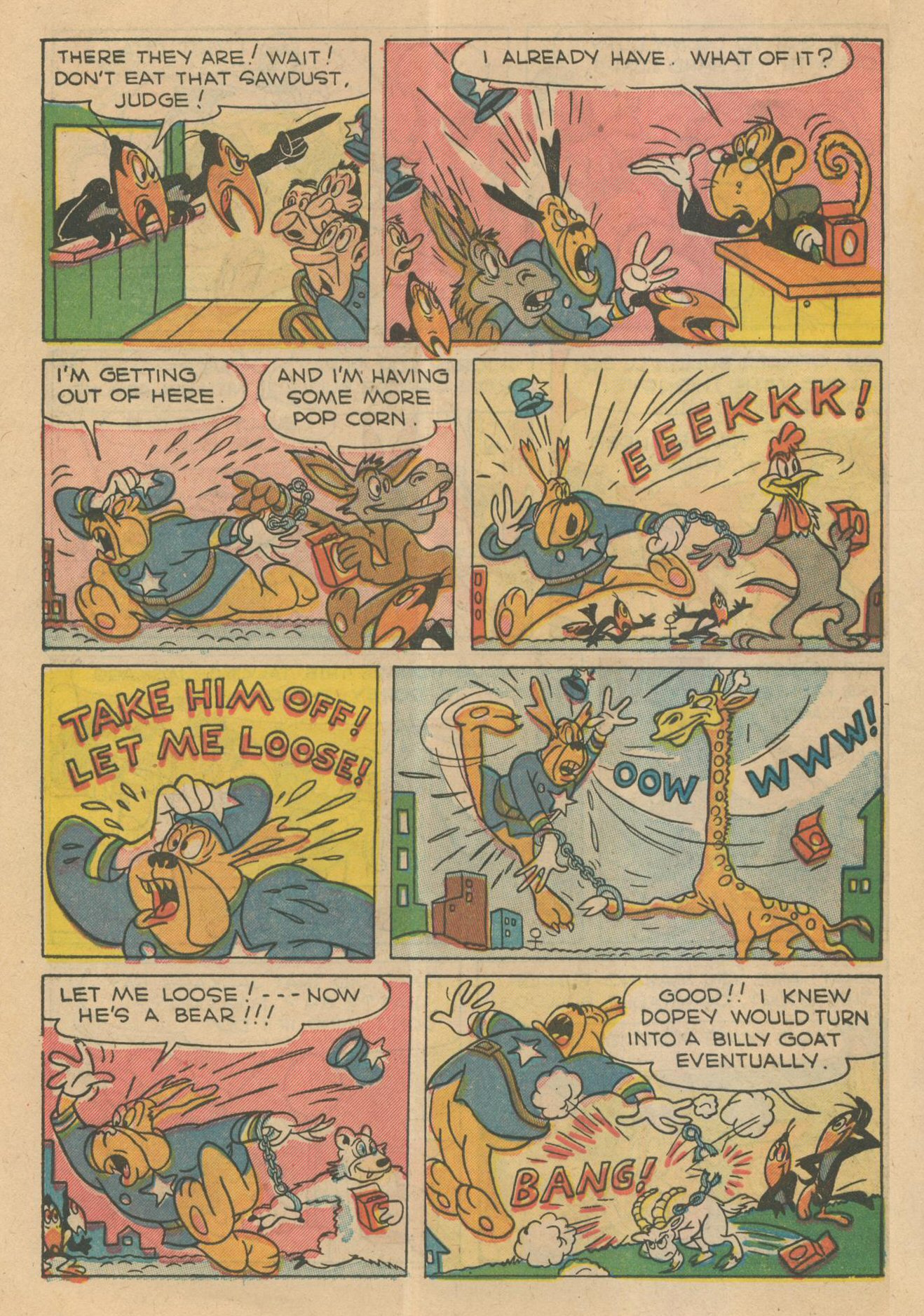 Read online Terry-Toons Comics comic -  Issue #78 - 31