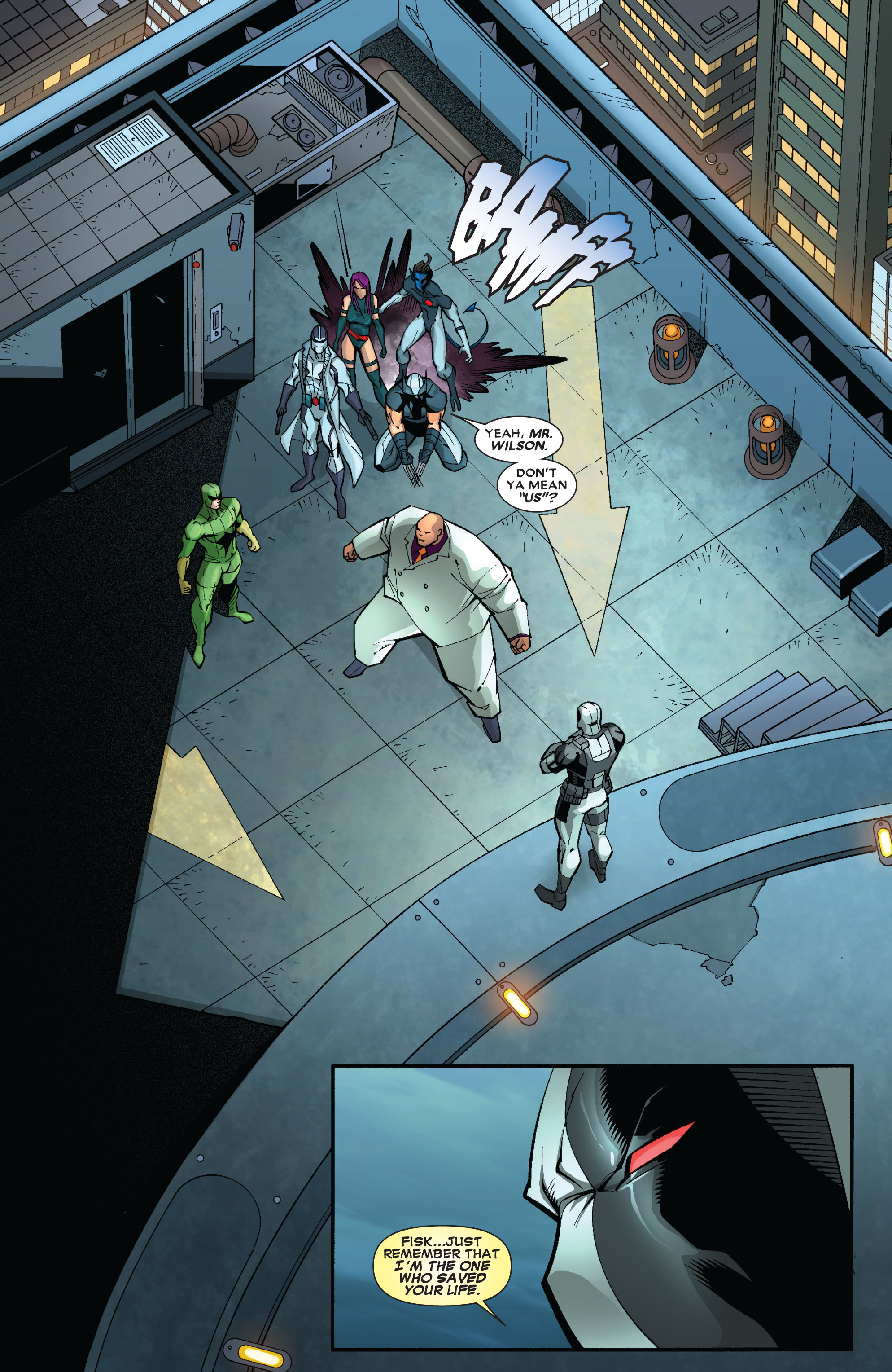 Read online Deadpool (2008) comic -  Issue #52 - 17