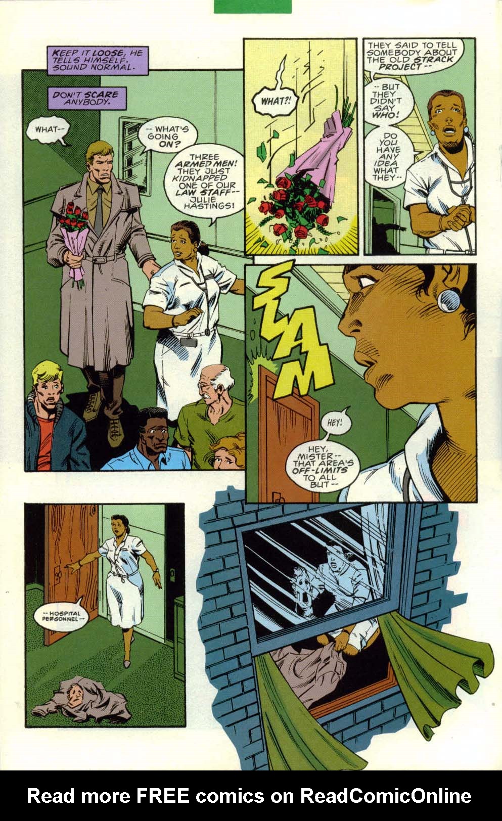 Read online Darkman (1993) comic -  Issue #5 - 13