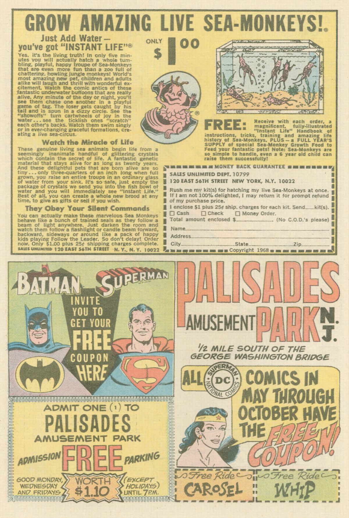 Read online Superman's Pal Jimmy Olsen comic -  Issue #123 - 14
