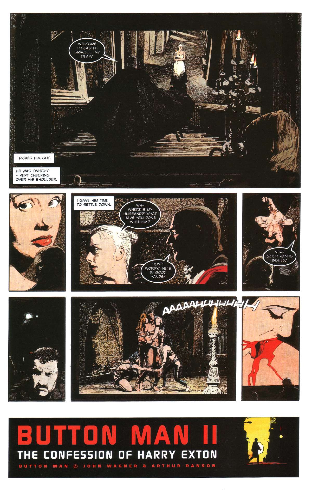 Read online Judge Dredd Megazine (vol. 4) comic -  Issue #6 - 73