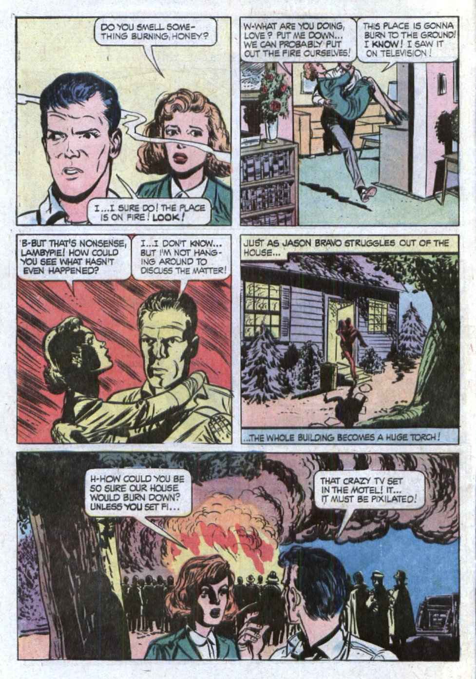 Read online Ghost Stories comic -  Issue #27 - 24