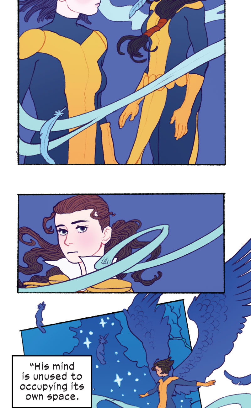 Read online Love Unlimited Infinity Comic comic -  Issue #34 - 18