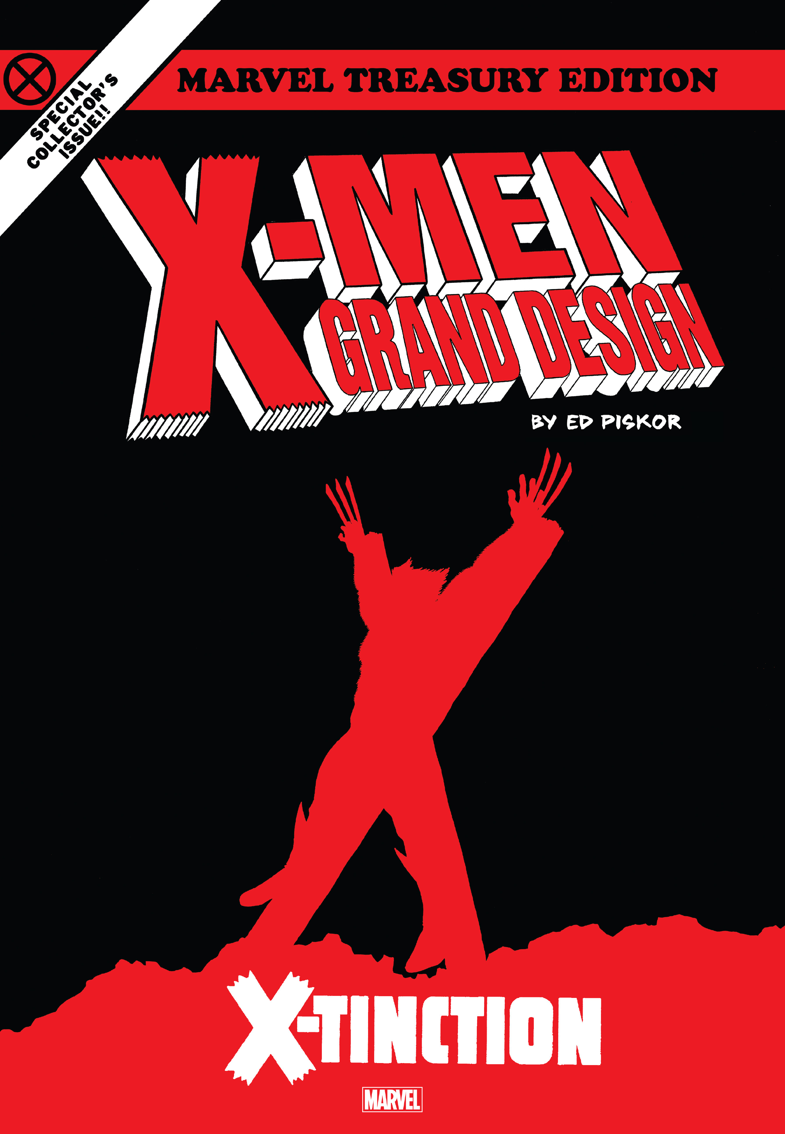 Read online X-Men: Grand Design - X-Tinction comic -  Issue # _TPB - 1