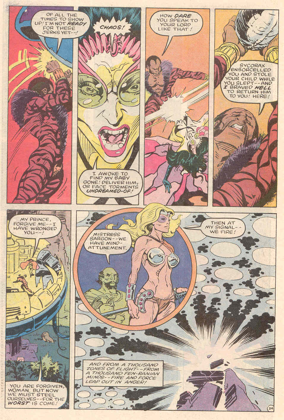 Read online Warp comic -  Issue # _Special 3 - 26