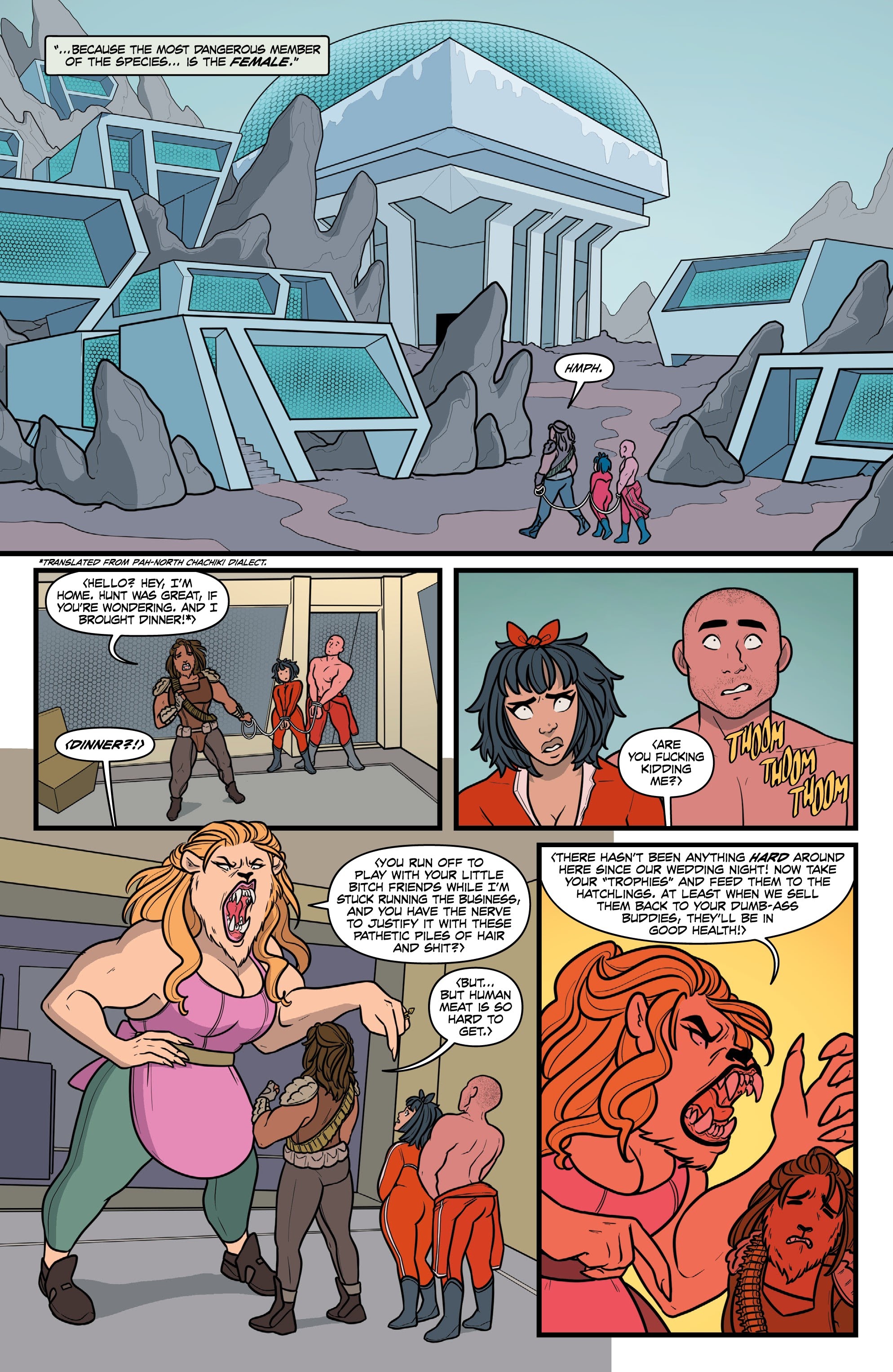 Read online Money Shot comic -  Issue #13 - 20