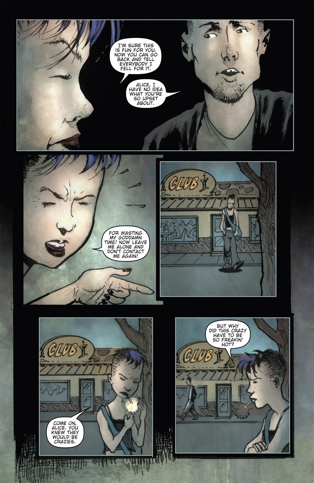 30 Days of Night (2011) issue 1 - Page 24