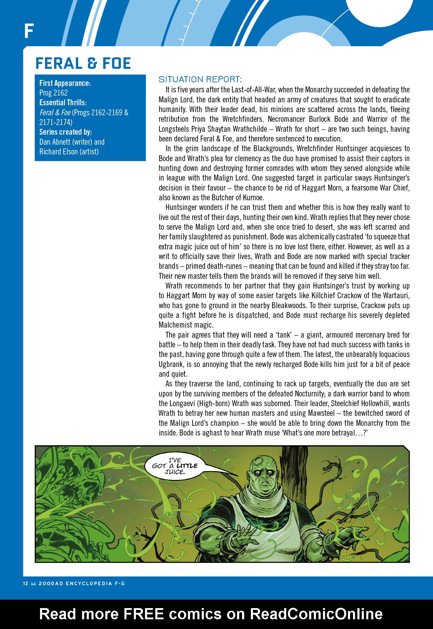 Read online Judge Dredd Megazine (Vol. 5) comic -  Issue #428 - 78