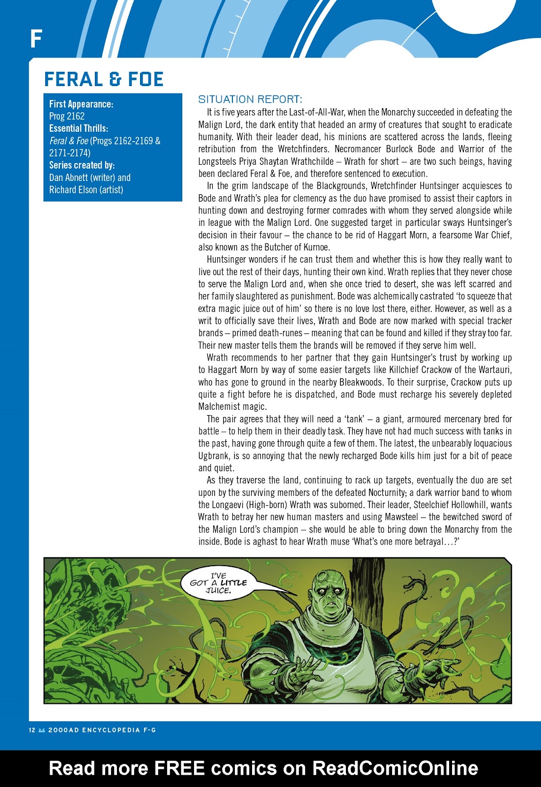 Judge Dredd Megazine (Vol. 5) issue 428 - Page 78