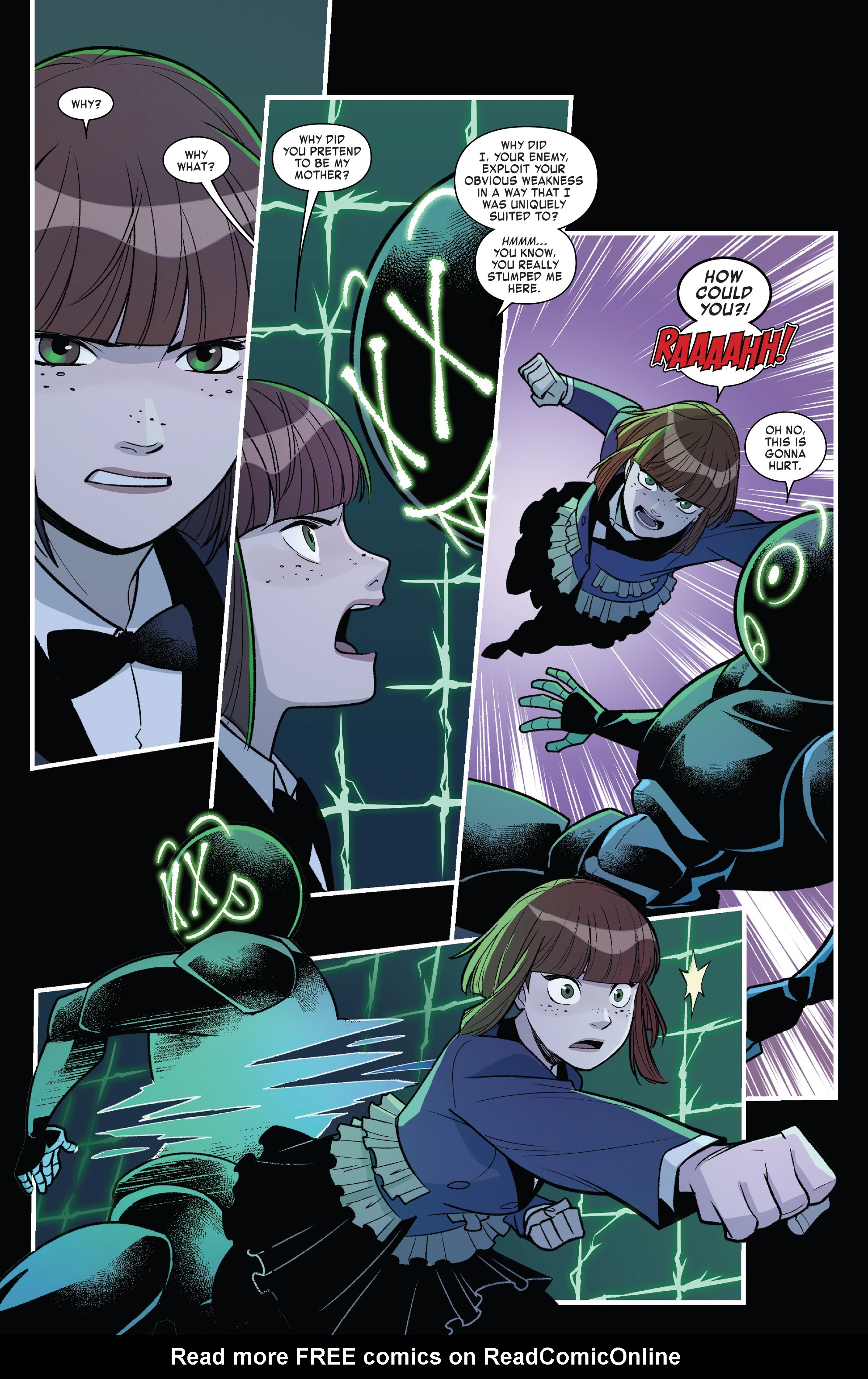 Read online The Unstoppable Wasp (2018) comic -  Issue #9 - 7