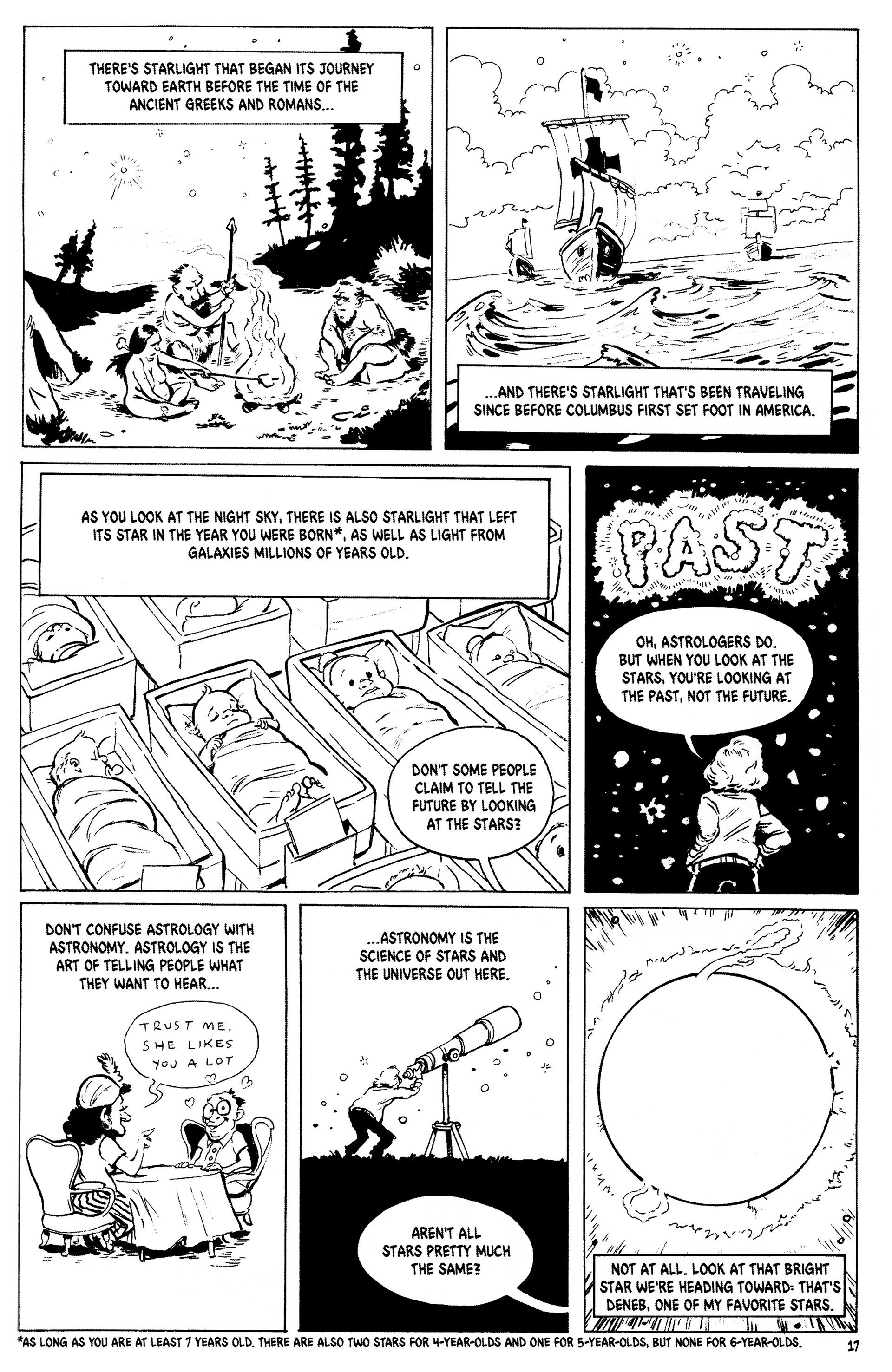 Read online Journey By Starlight comic -  Issue # TPB (Part 1) - 18