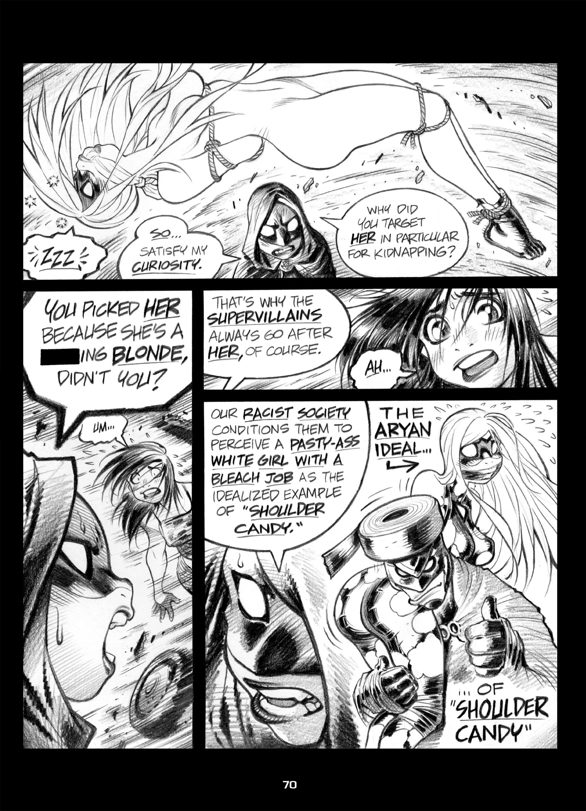 Read online Empowered comic -  Issue #2 - 70