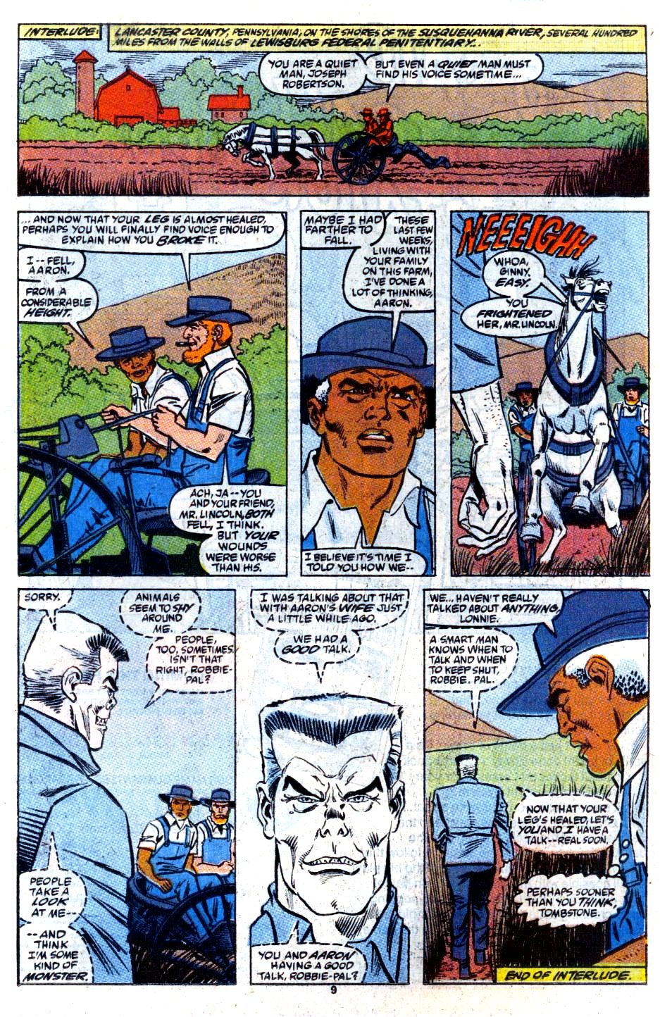 Read online The Spectacular Spider-Man (1976) comic -  Issue #157 - 8