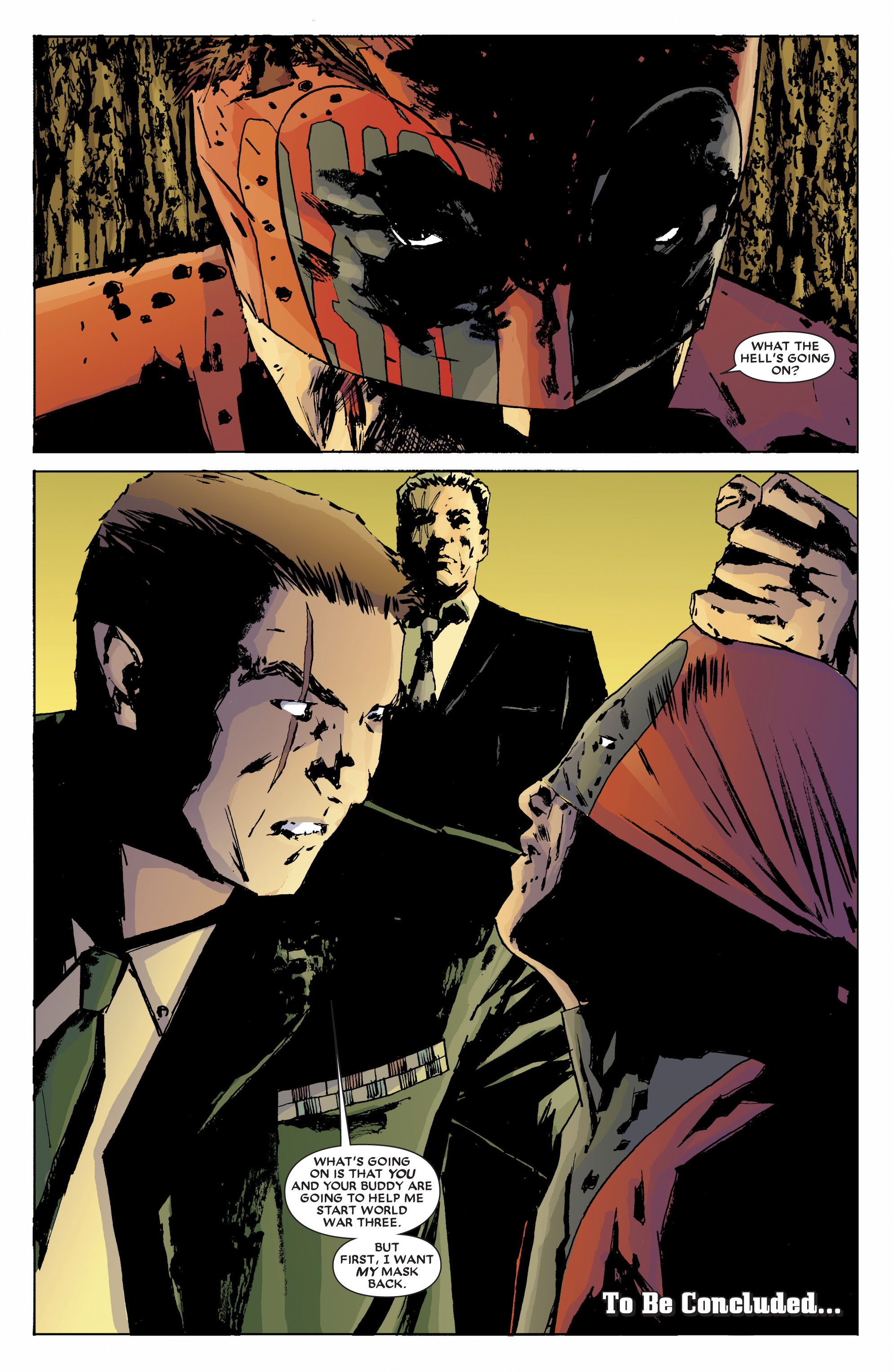Read online Deadpool Classic comic -  Issue # TPB 17 (Part 2) - 74