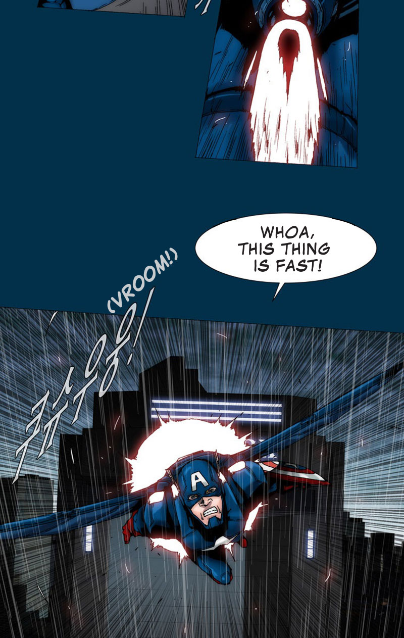 Read online Avengers: Electric Rain Infinity Comic comic -  Issue #4 - 3