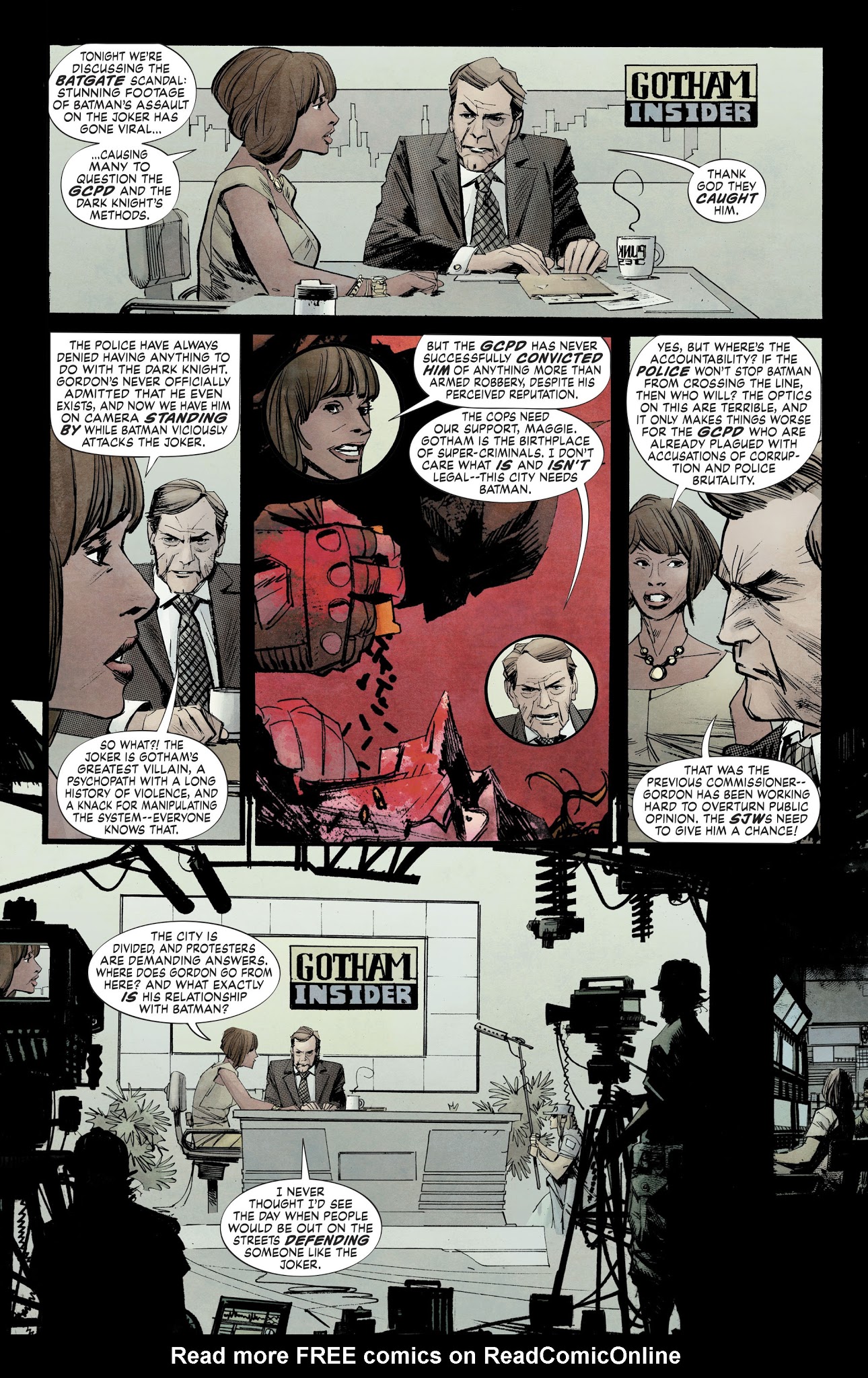 Read online Nightwing (2016) comic -  Issue #30 - 26