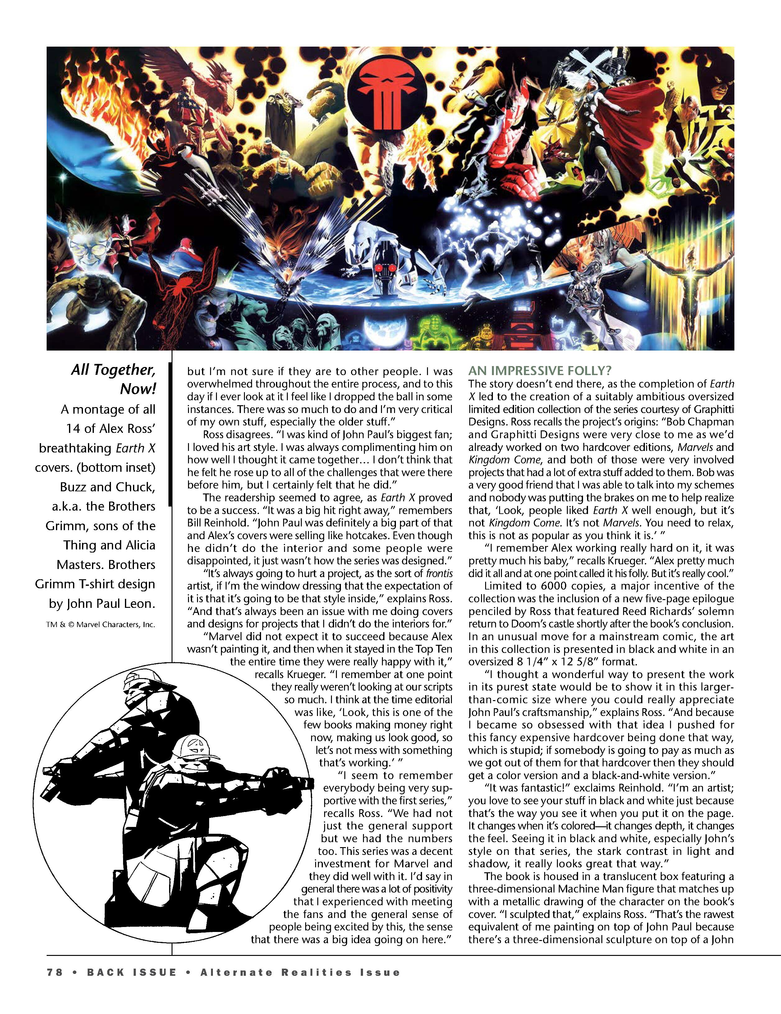 Read online Back Issue comic -  Issue #111 - 80