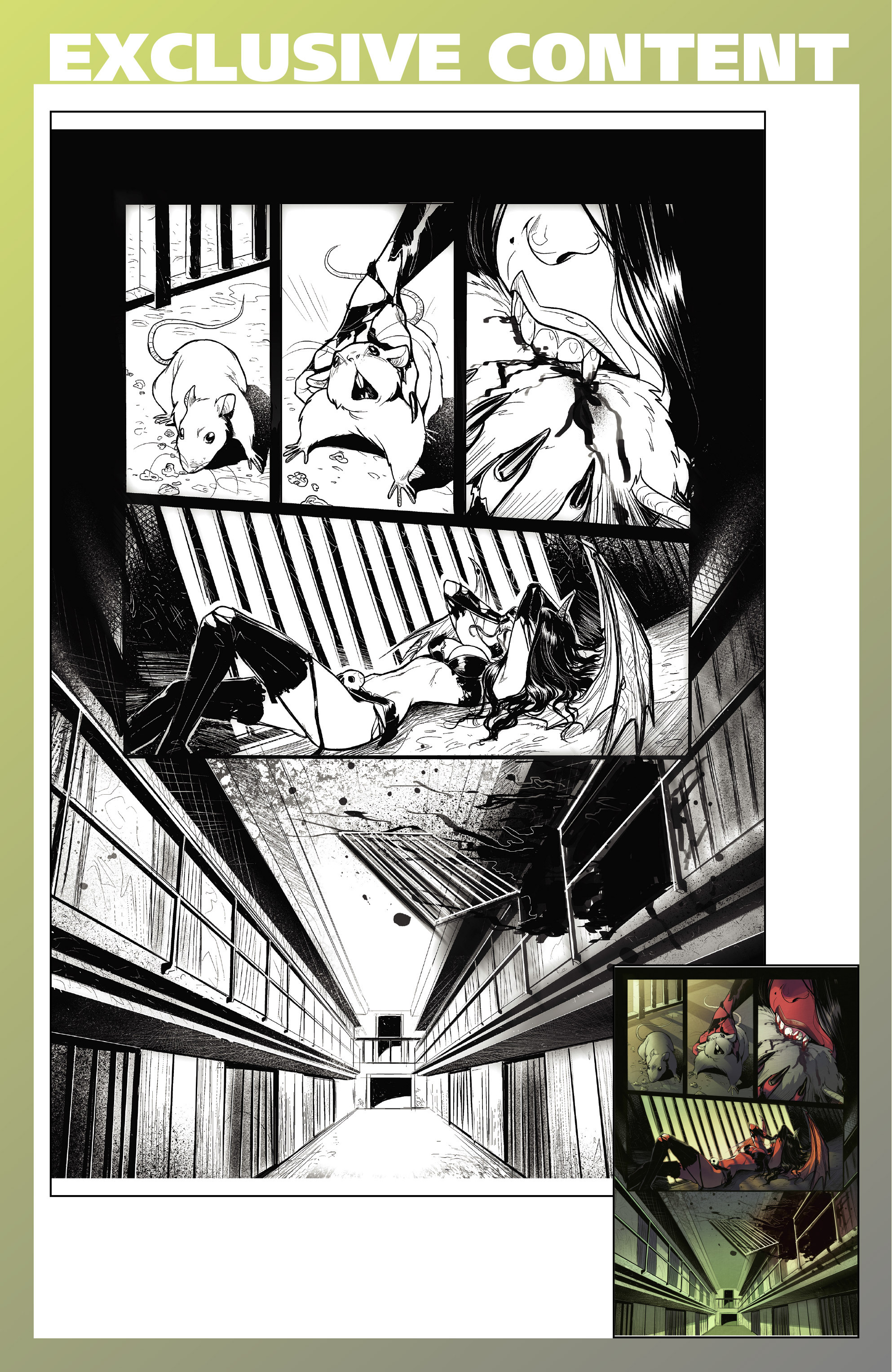 Read online Chaos! comic -  Issue #1 - 29