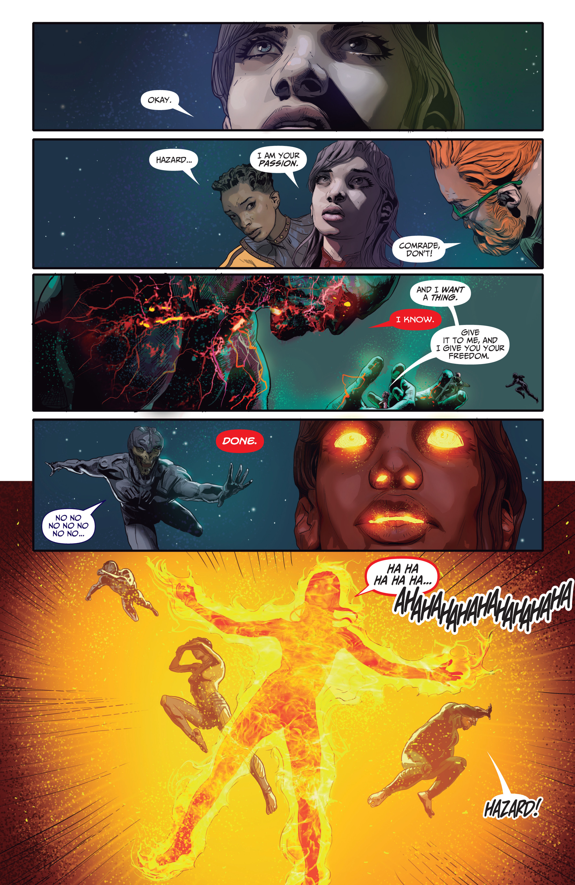 Read online Psi-Lords (2019) comic -  Issue #8 - 11