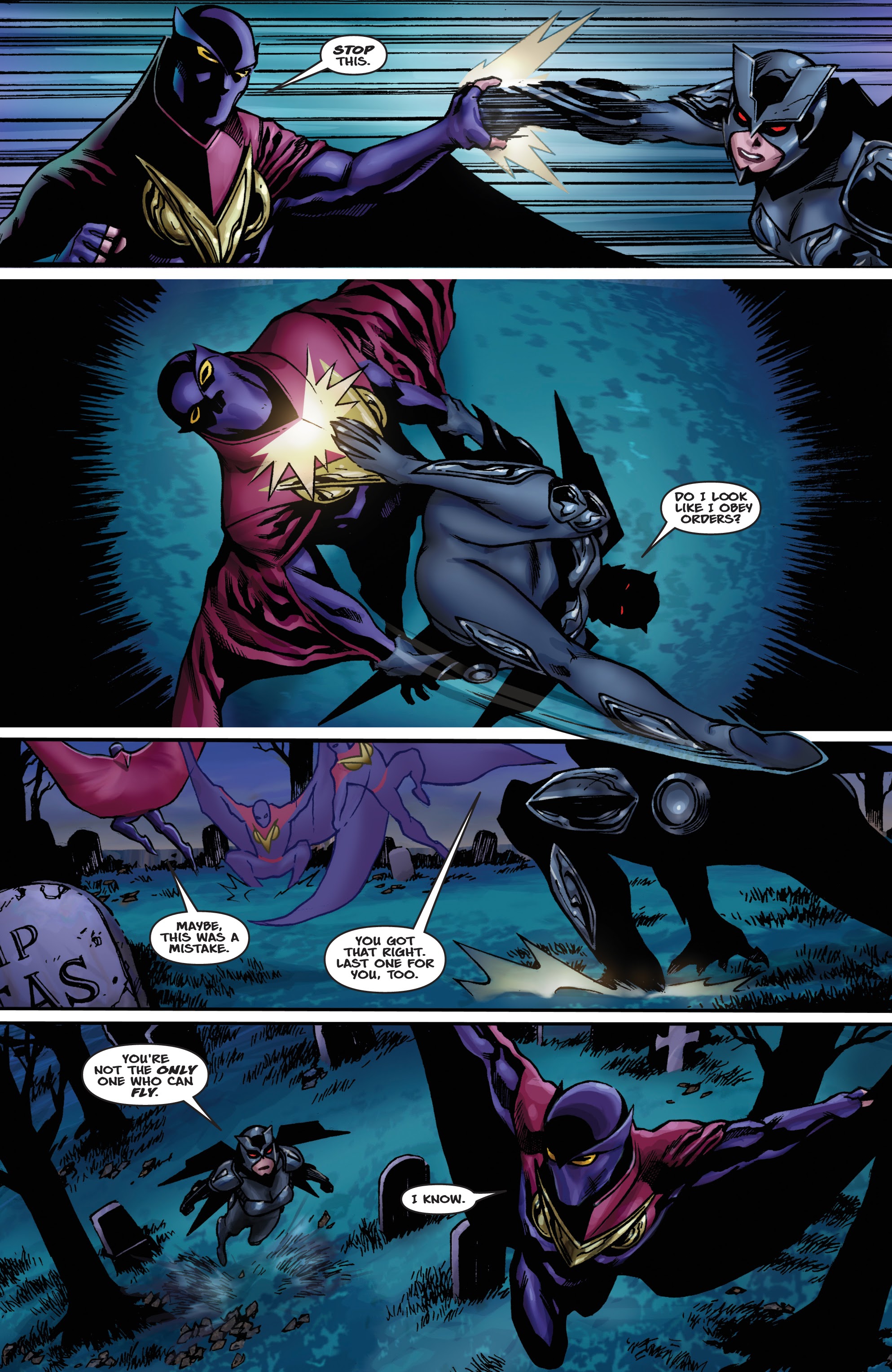 Read online Project: Superpowers Omnibus comic -  Issue # TPB 3 (Part 4) - 59