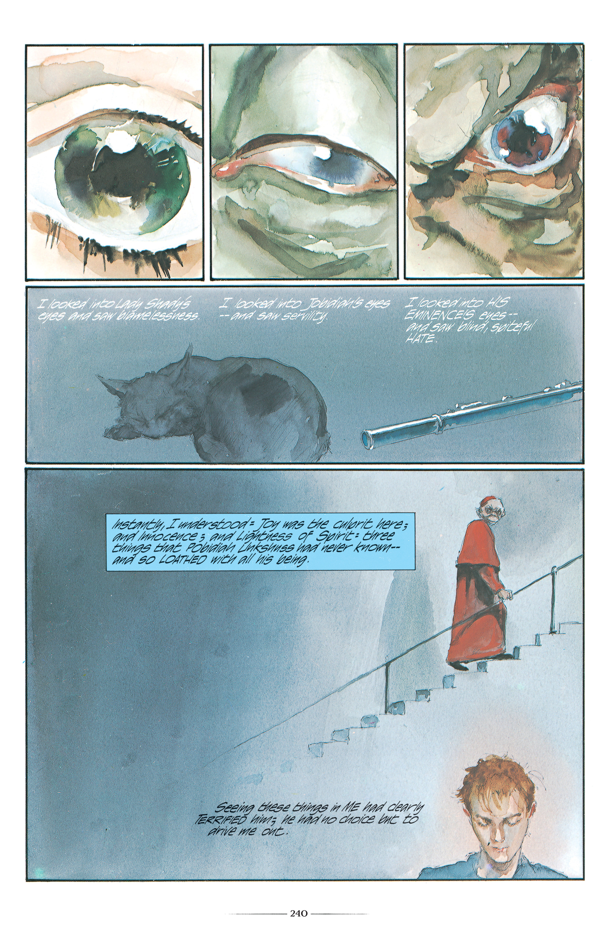Read online Moonshadow: The Definitive Edition comic -  Issue # TPB (Part 3) - 41