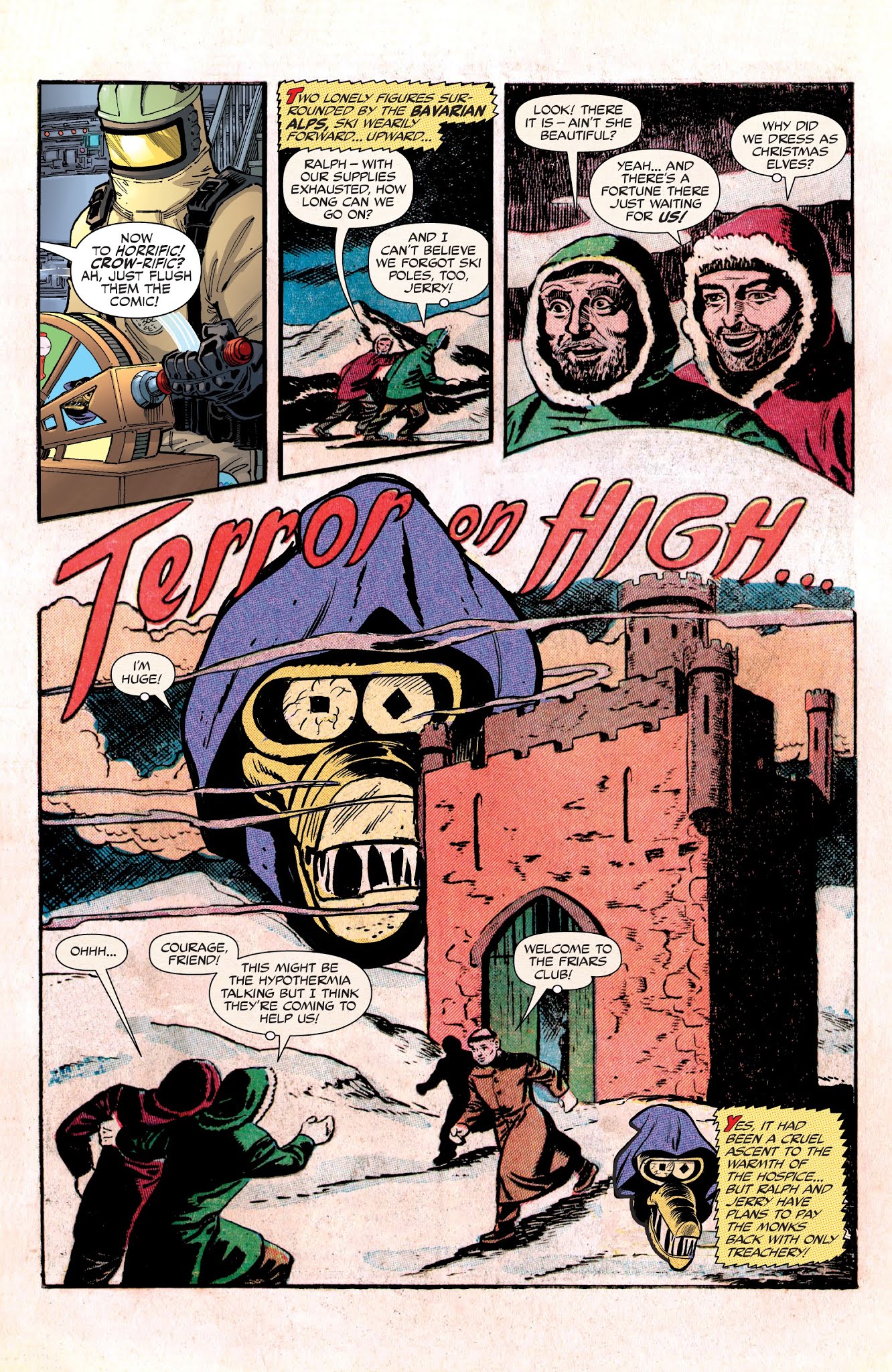 Read online Mystery Science Theater 3000: The Comic comic -  Issue #3 - 17