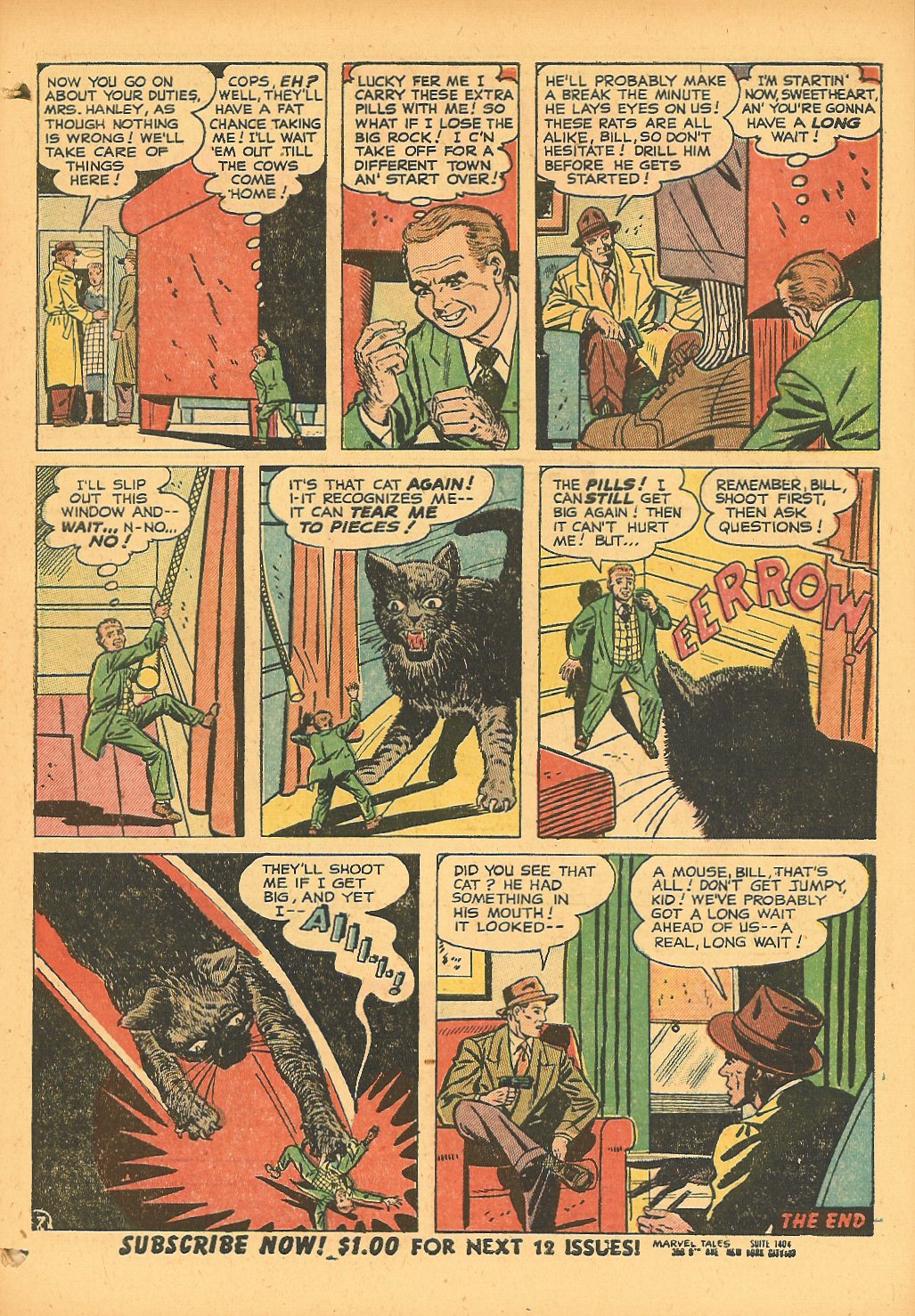 Marvel Tales (1949) issue 100 - Page 8