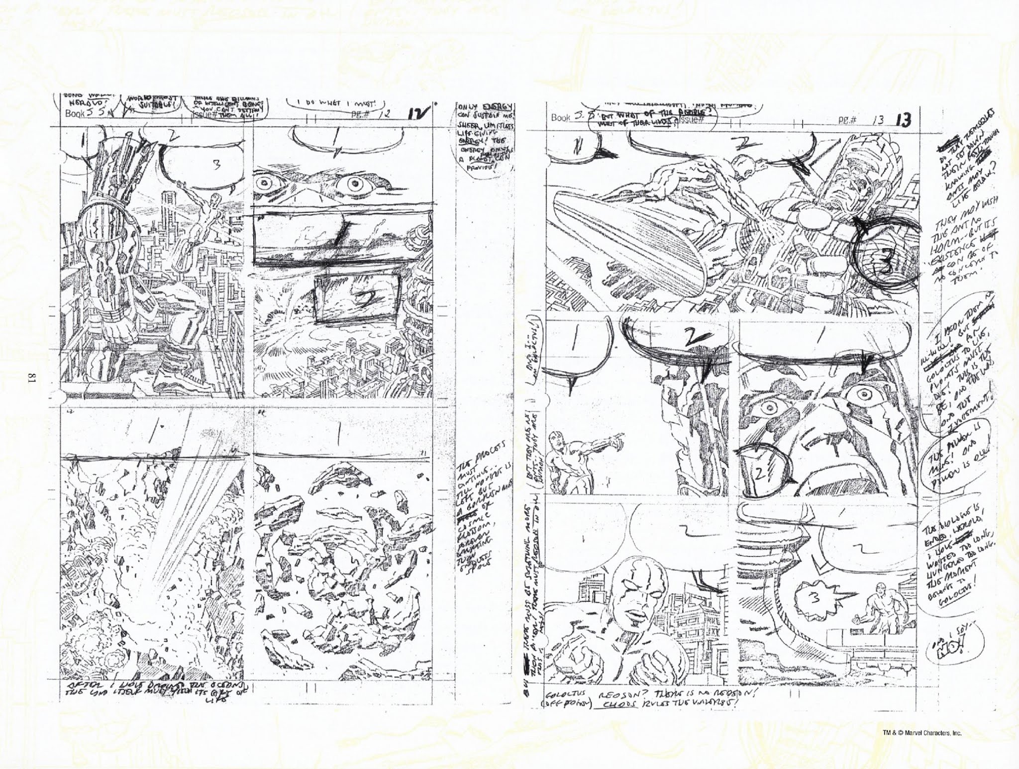 Read online The Jack Kirby Collector comic -  Issue #61 - 80