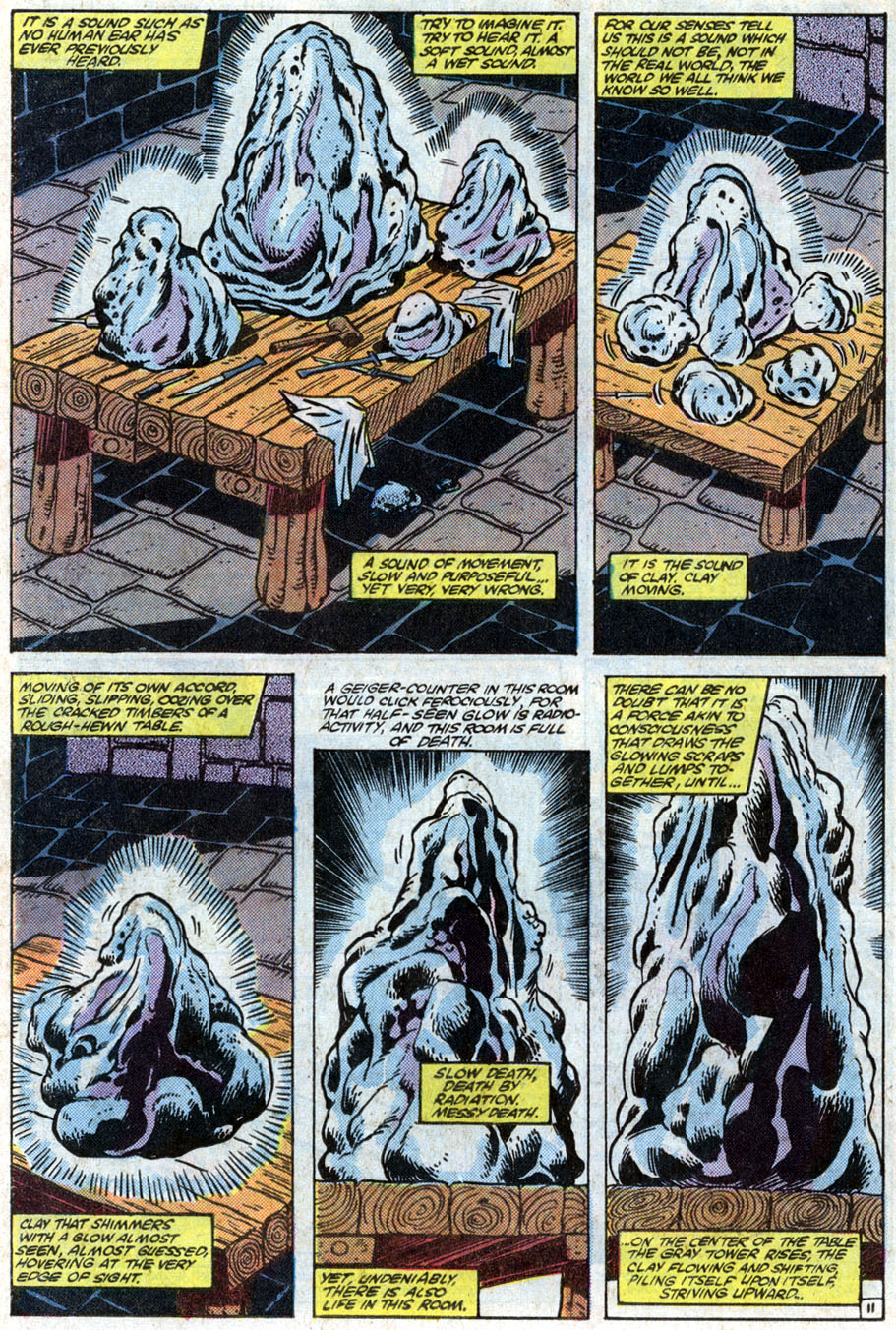 Read online The Thing comic -  Issue #4 - 12
