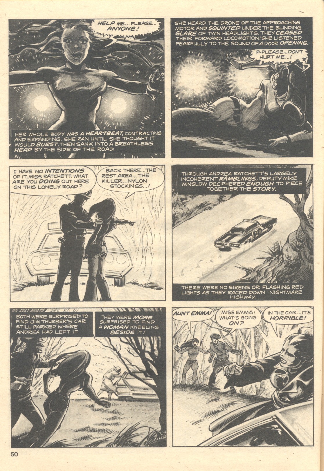 Creepy (1964) Issue #117 #117 - English 49